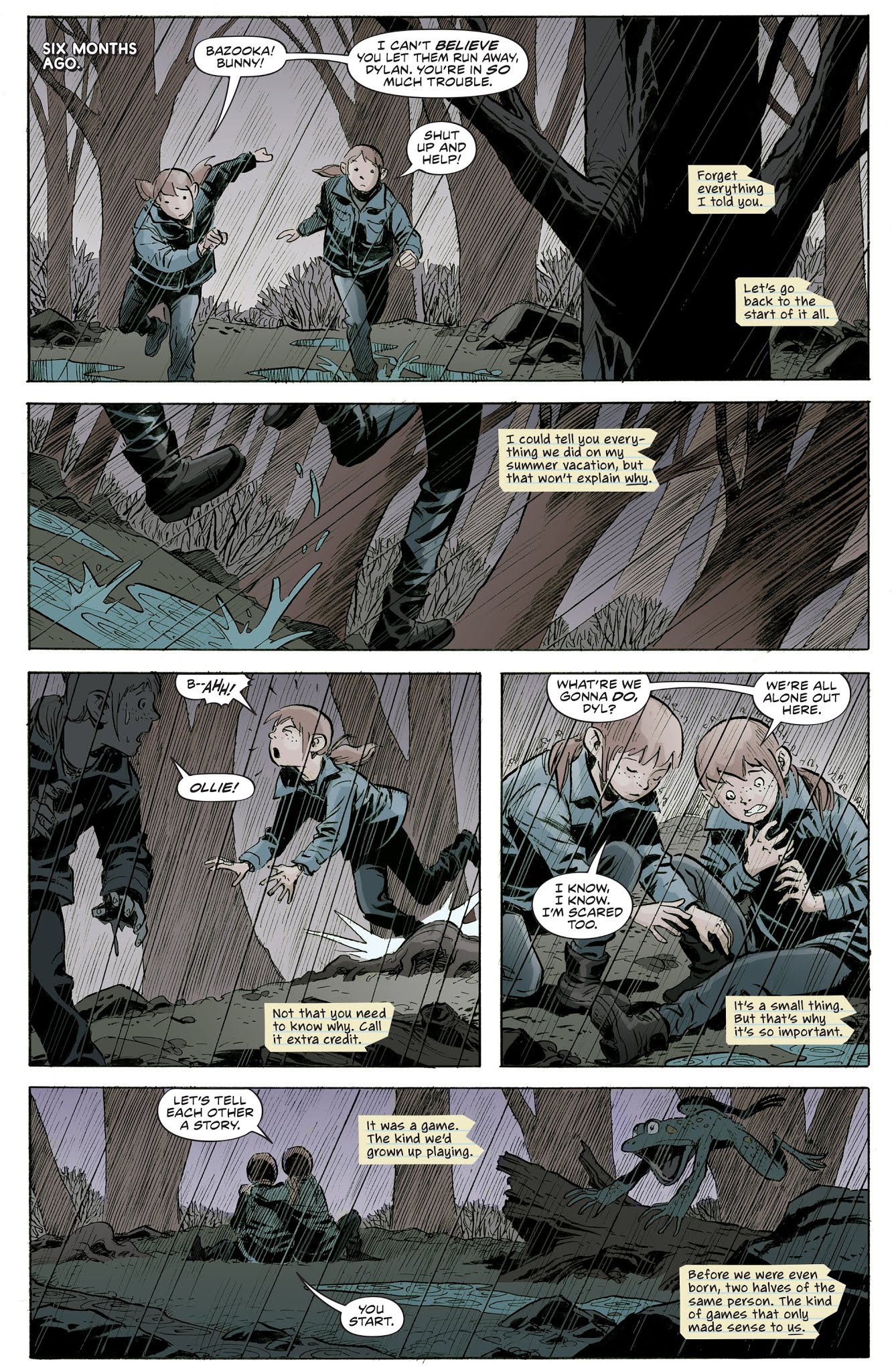 Read online House Amok comic -  Issue #2 - 3
