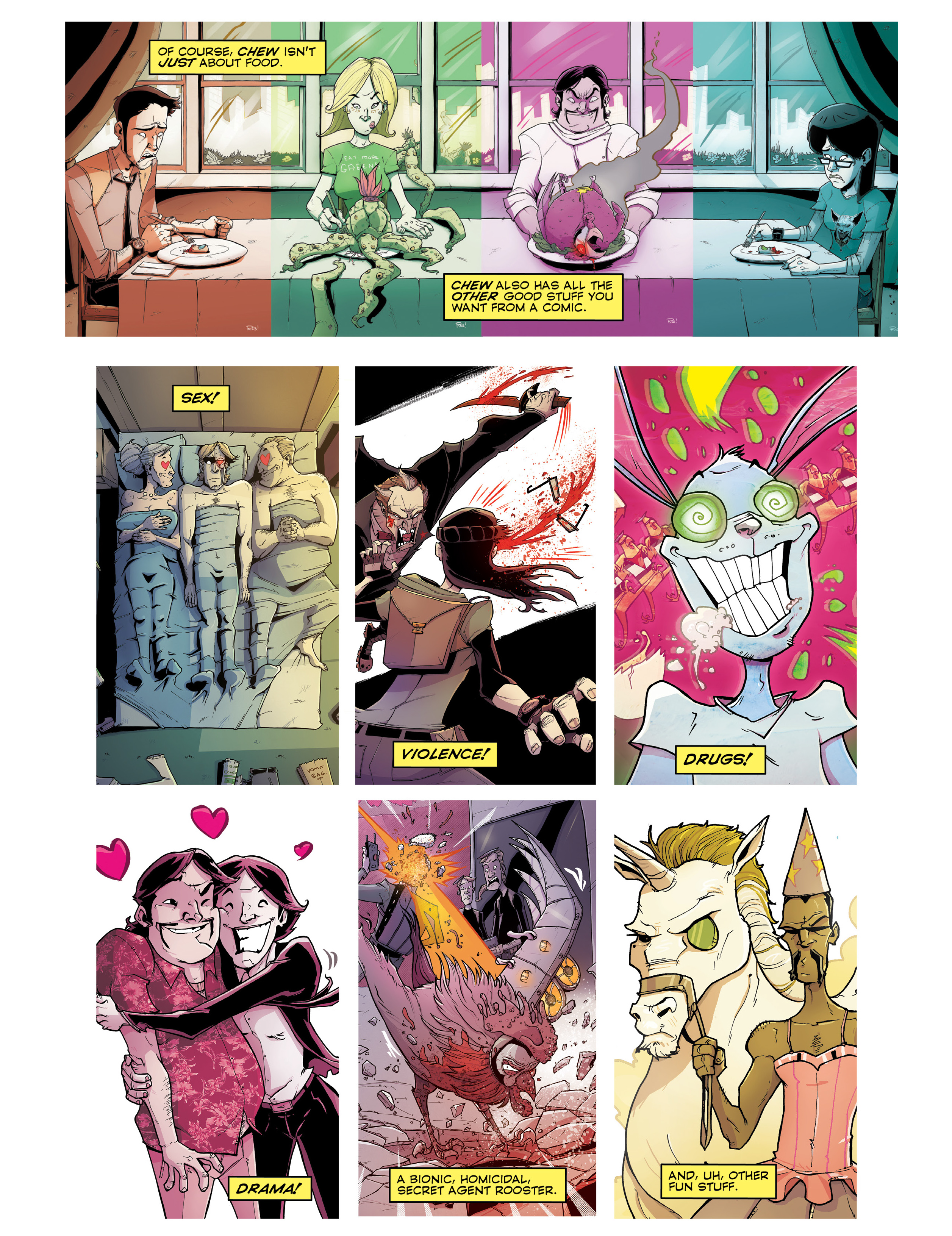 Read online Image comic -  Issue #3 - 33