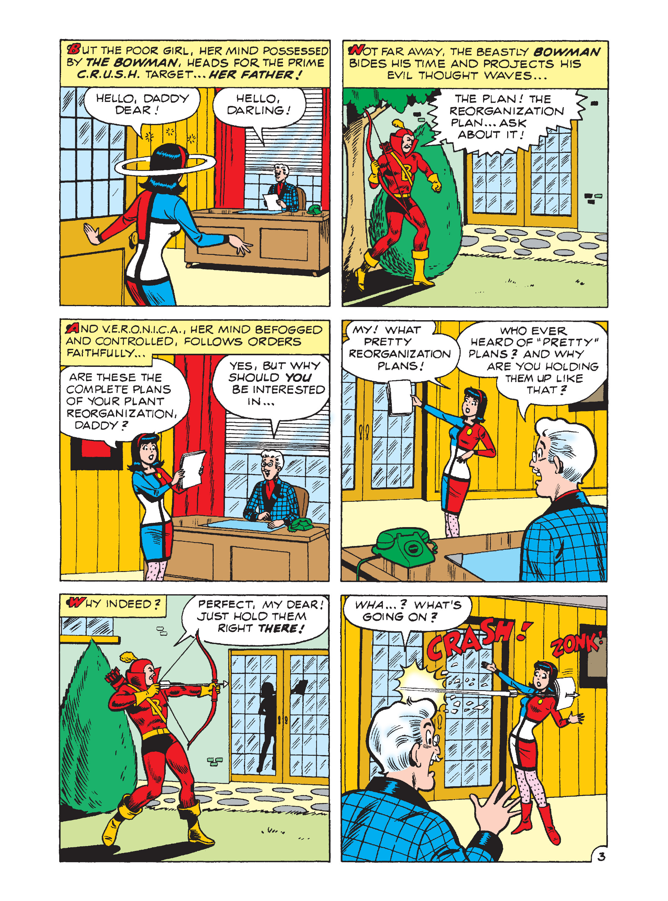 Read online Archie's Double Digest Magazine comic -  Issue #250 - 38