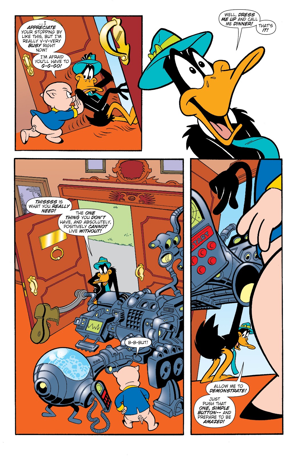 Looney Tunes (1994) issue 227 - Page 20