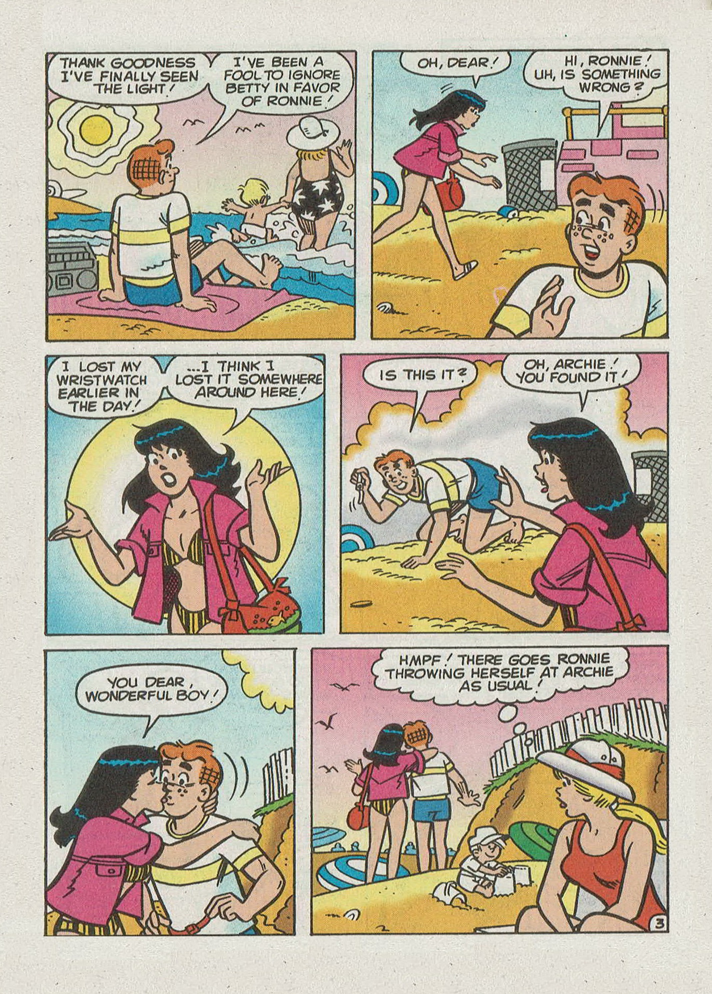 Read online Archie's Pals 'n' Gals Double Digest Magazine comic -  Issue #78 - 171