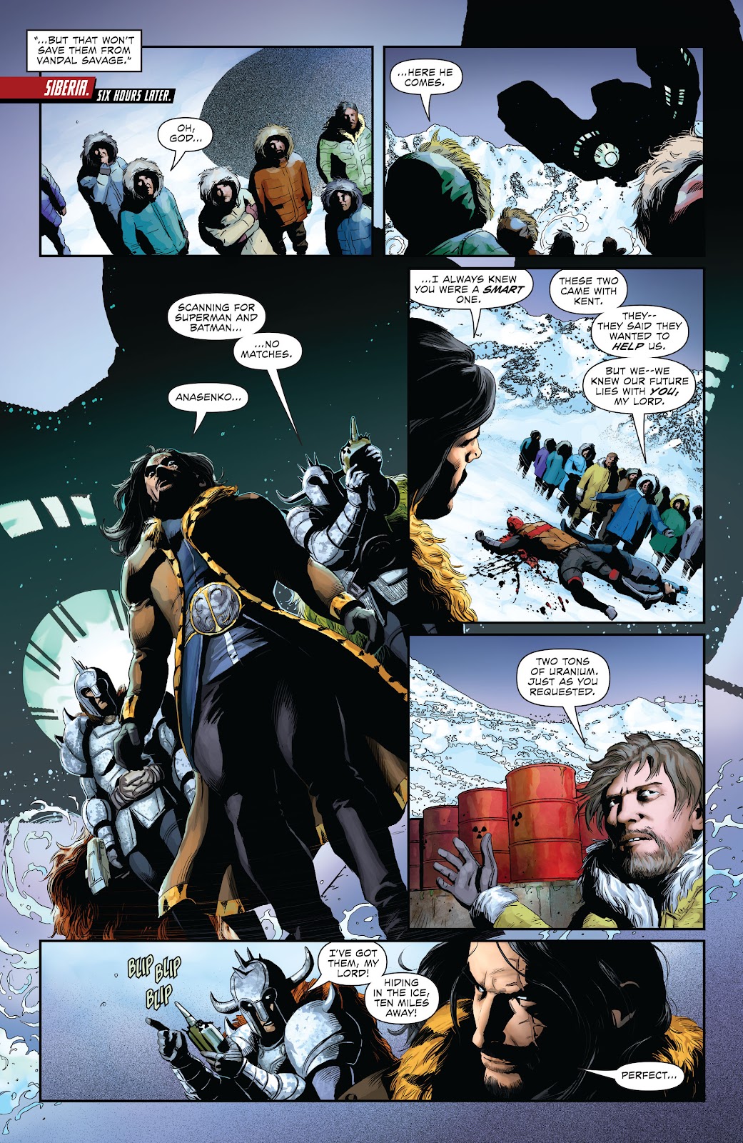 Batman/Superman (2013) issue 27 - Page 17