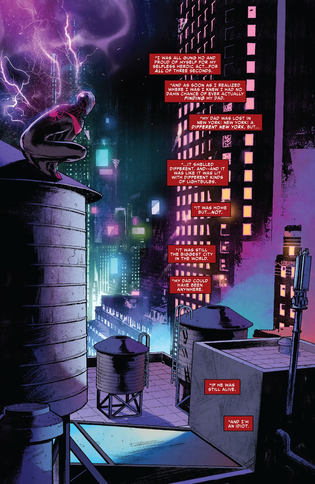 Miles Morales: Spider-Man Omnibus issue TPB 2 (Part 3) - Page 26
