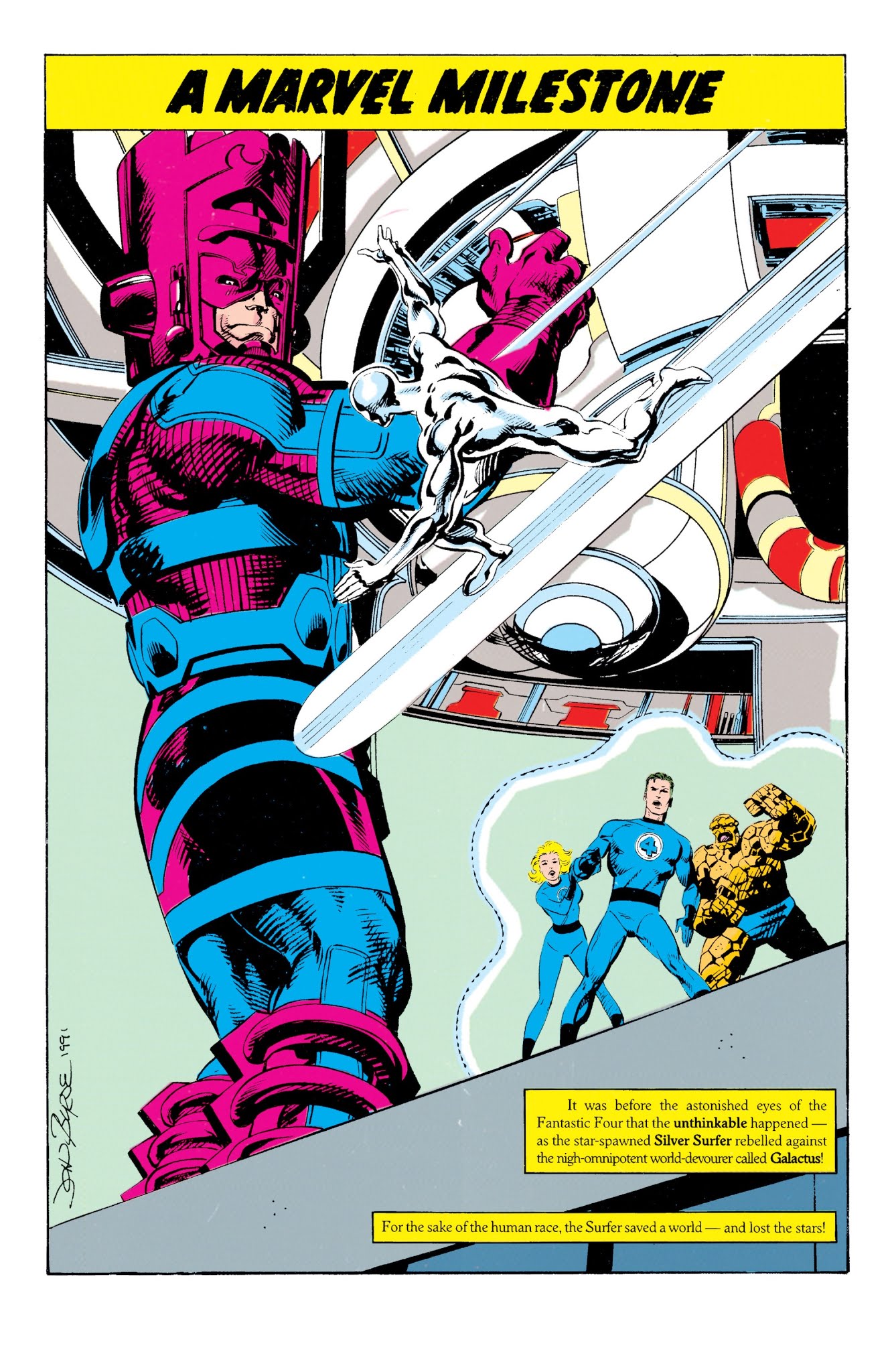 Read online Fantastic Four Epic Collection comic -  Issue # The New Fantastic Four (Part 4) - 96