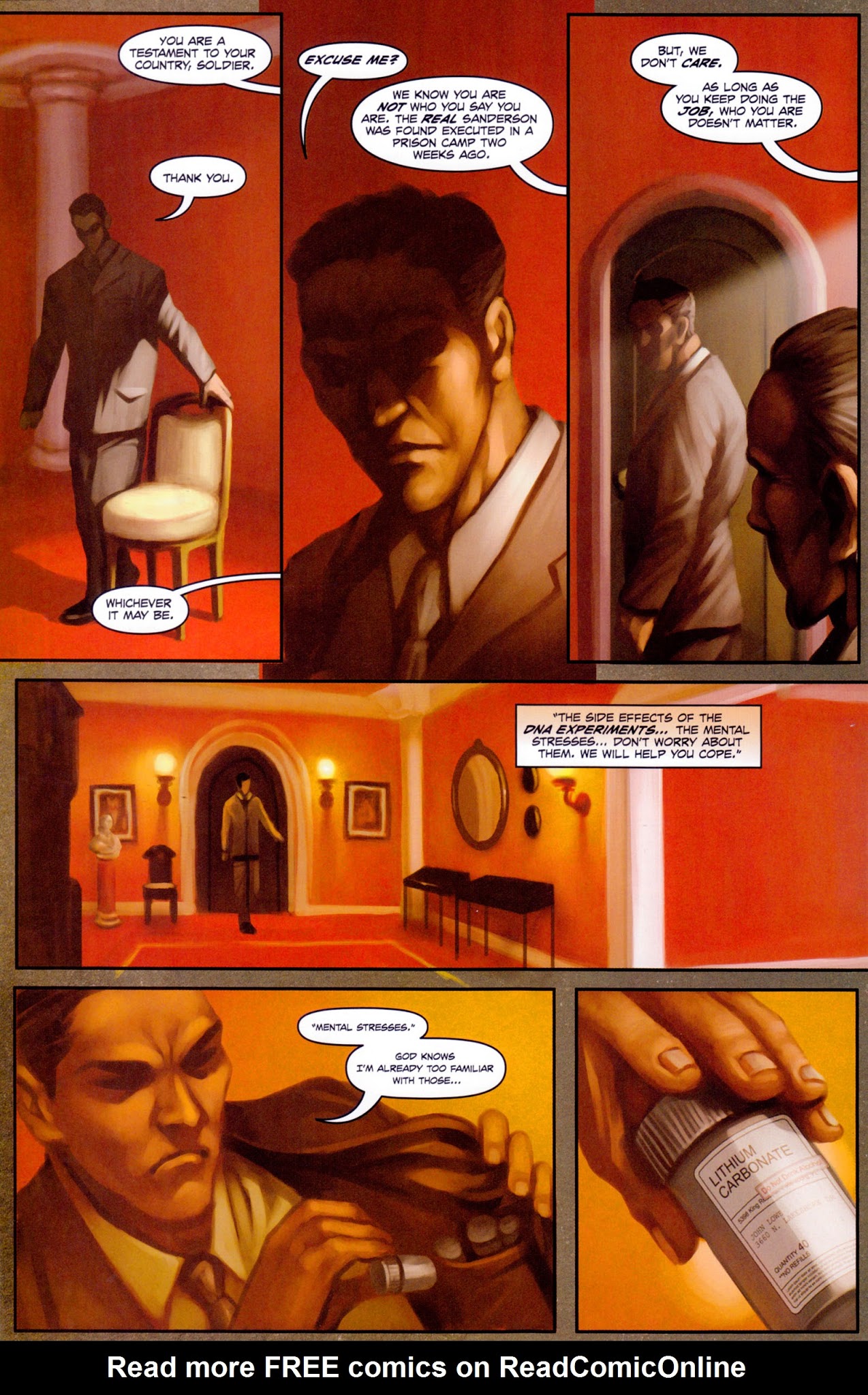 Read online G.I. Joe (2005) comic -  Issue #6 - 36