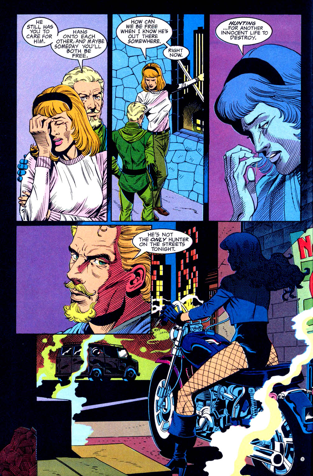 Read online Green Arrow (1988) comic -  Issue #60 - 10