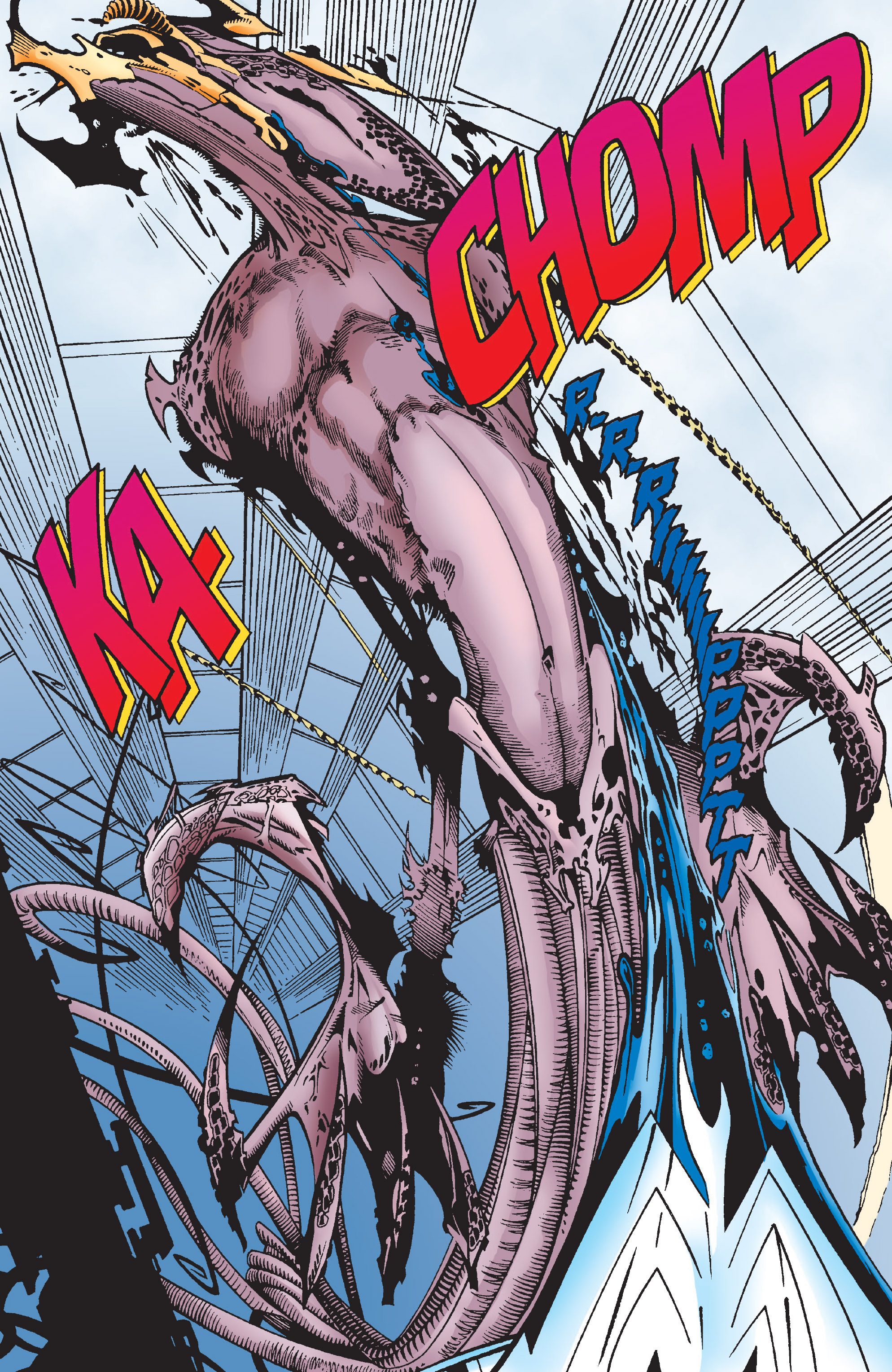 Read online Venom: Along Came a Spider... (2018) comic -  Issue # TPB (Part 3) - 33