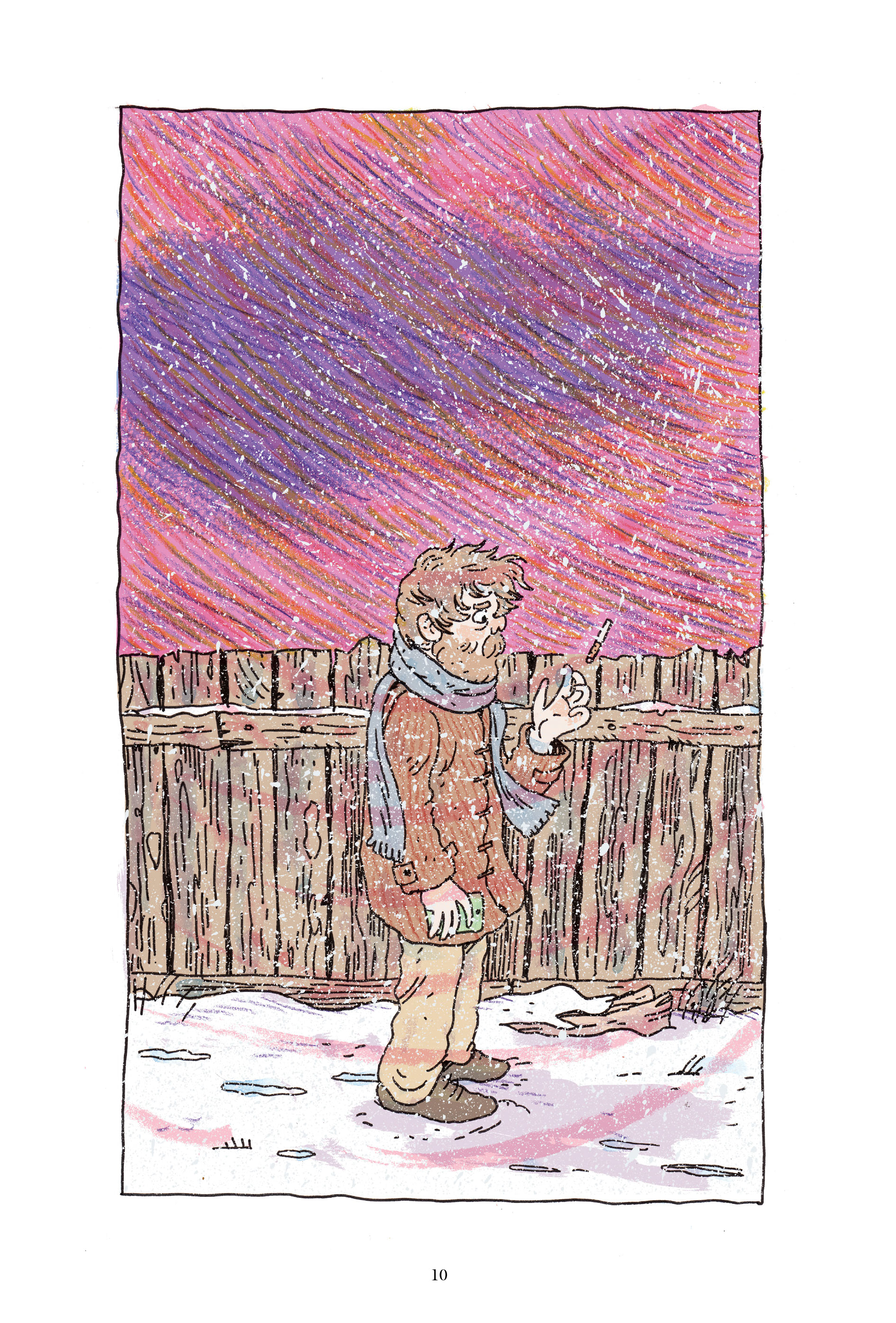 Read online The Complete Works of Fante Bukowski comic -  Issue # TPB (Part 1) - 10