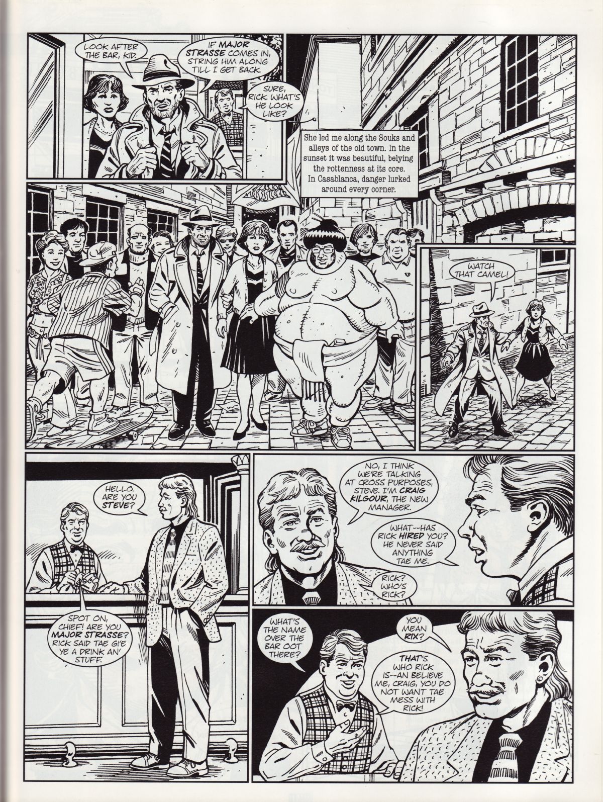 Read online Judge Dredd Megazine (Vol. 5) comic -  Issue #228 - 59