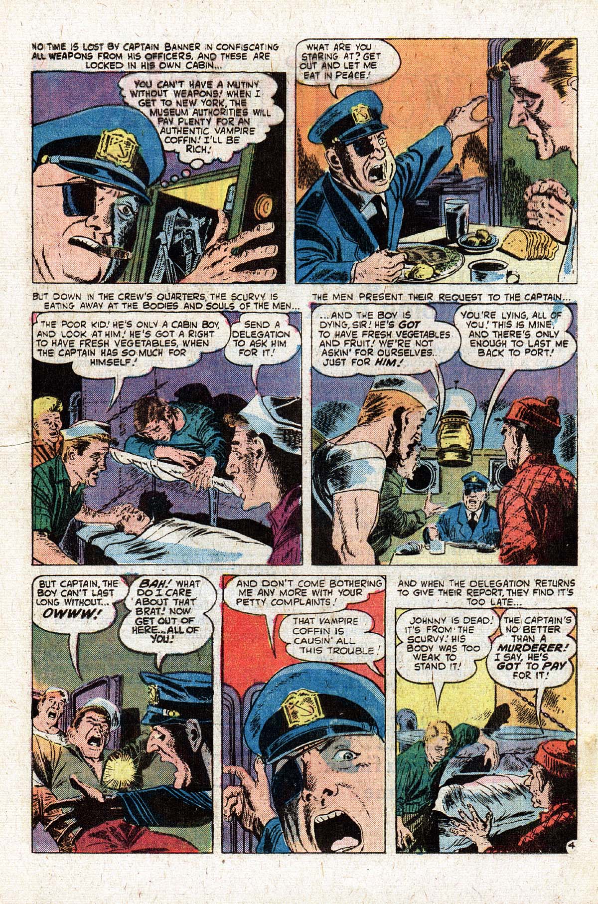 Read online Mystery Tales comic -  Issue #15 - 5