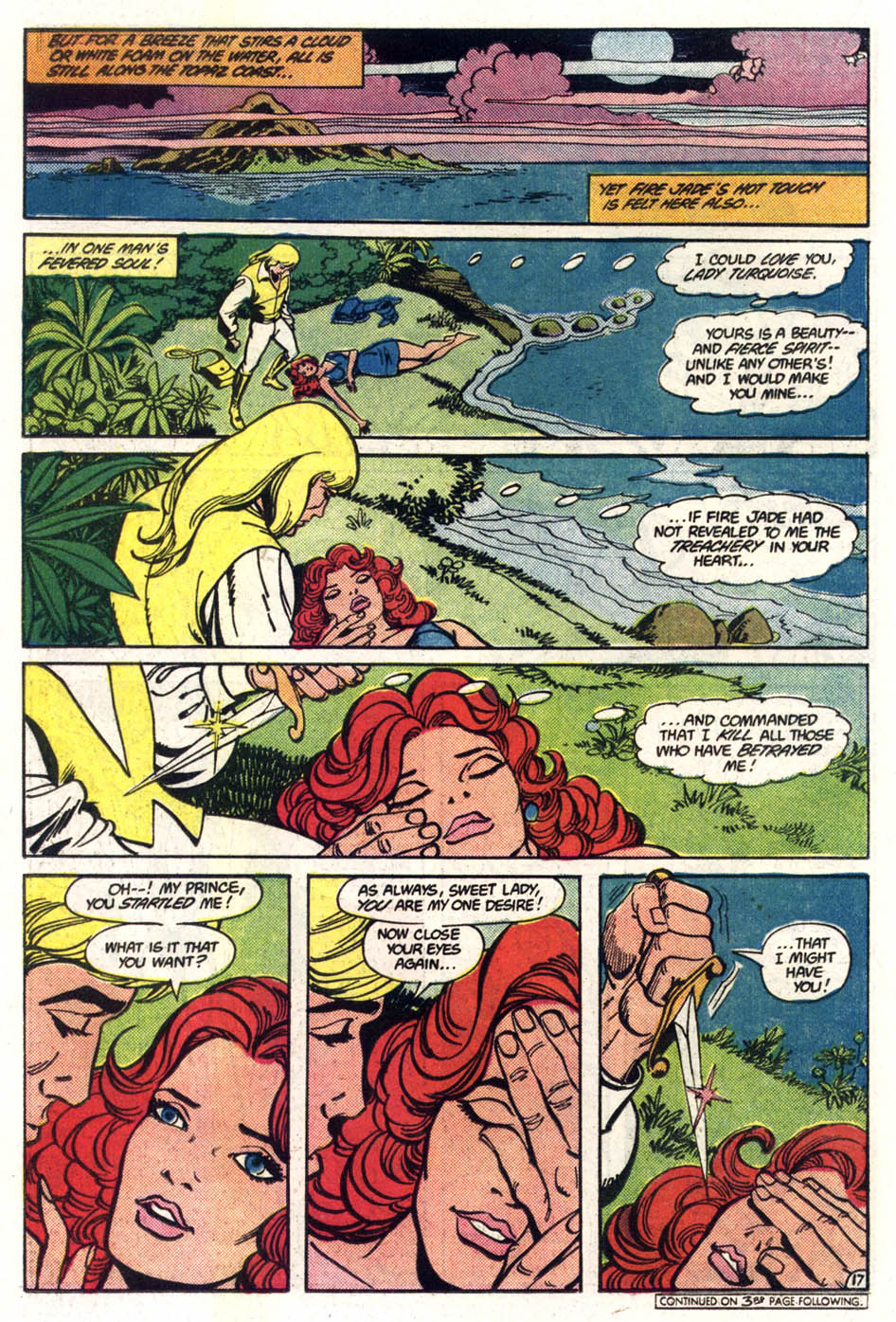 Read online Amethyst (1985) comic -  Issue #3 - 18