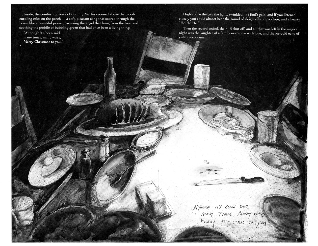 Read online Beautiful Stories For Ugly Children comic -  Issue #23 - 17