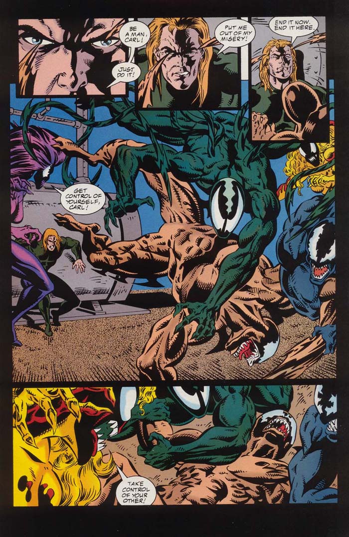 Read online Venom: Separation Anxiety comic -  Issue #2 - 13
