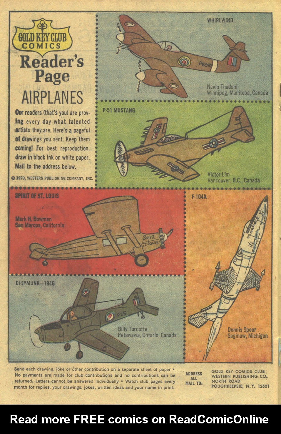 Read online Walt Disney's Comics and Stories comic -  Issue #354 - 19