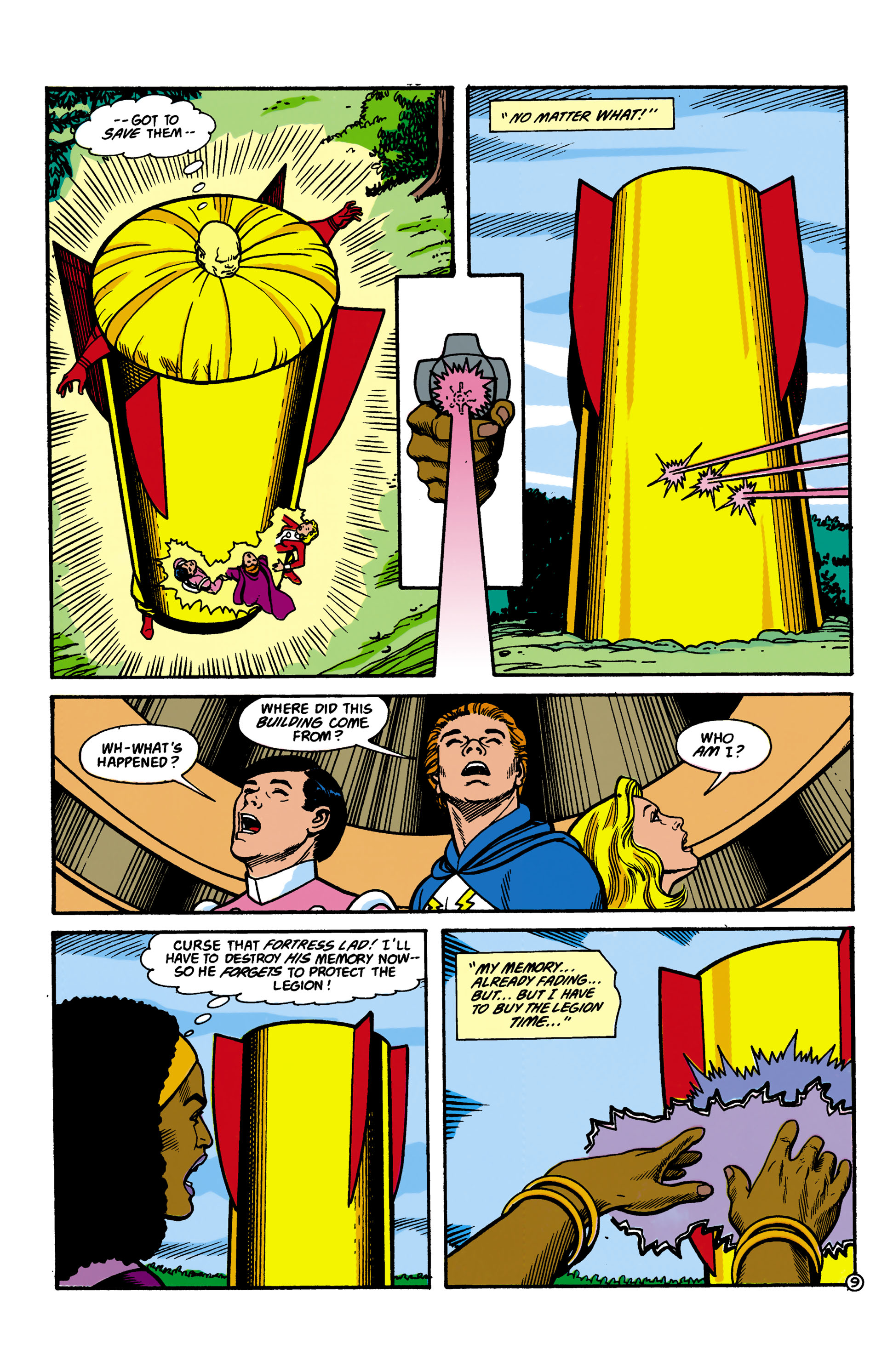 Read online Secret Origins (1986) comic -  Issue #46 - 35