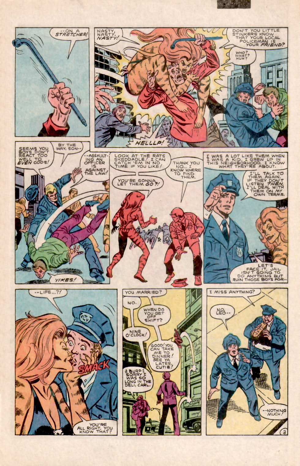 Marvel Team-Up (1972) Issue #125 #132 - English 4