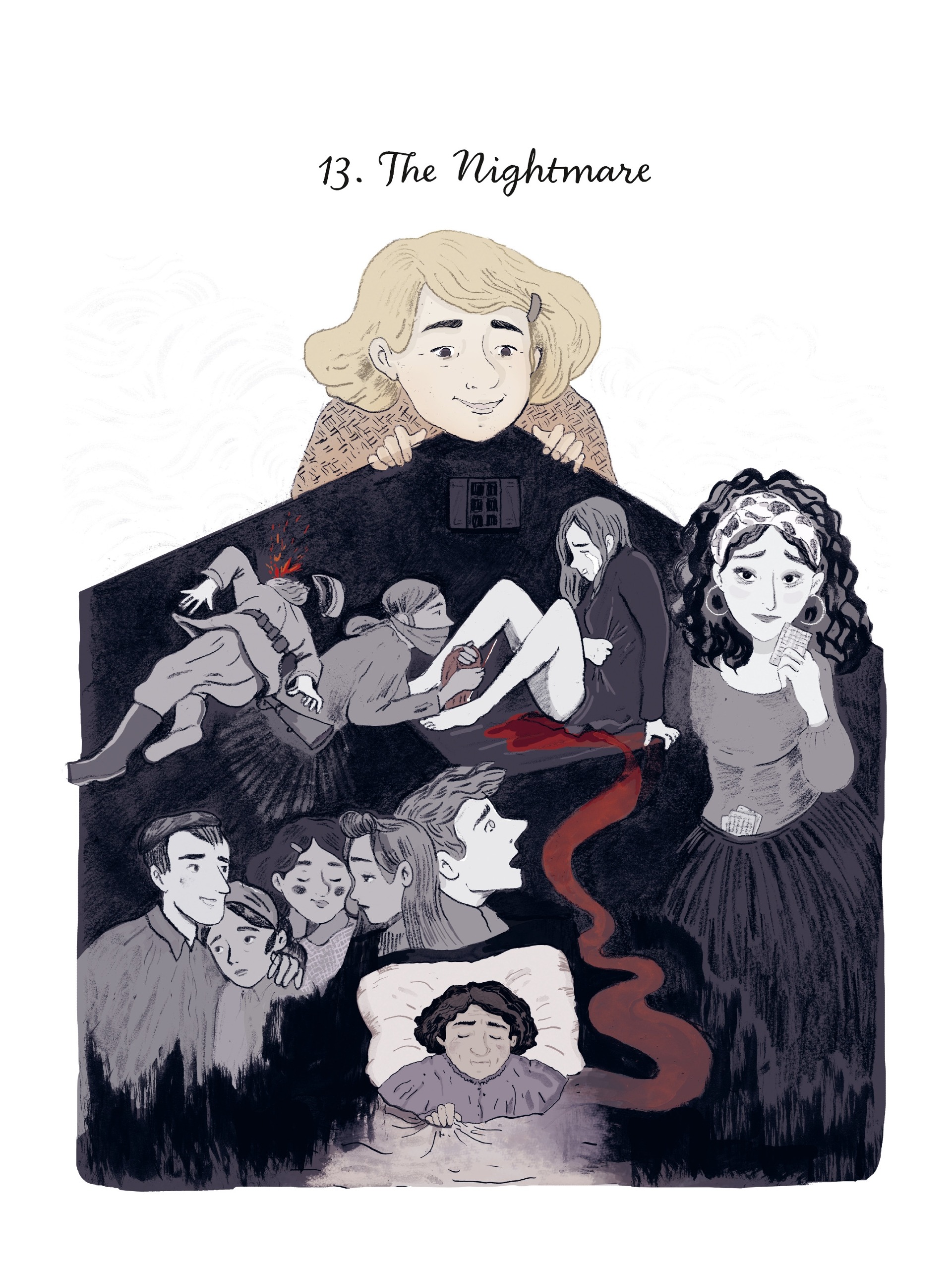 Read online Léo in Little Pieces comic -  Issue # TPB (Part 2) - 13
