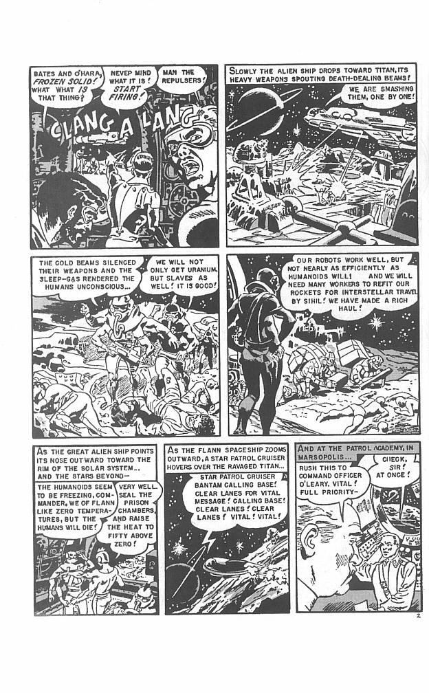 Read online Men of Mystery Comics comic -  Issue #19 - 76