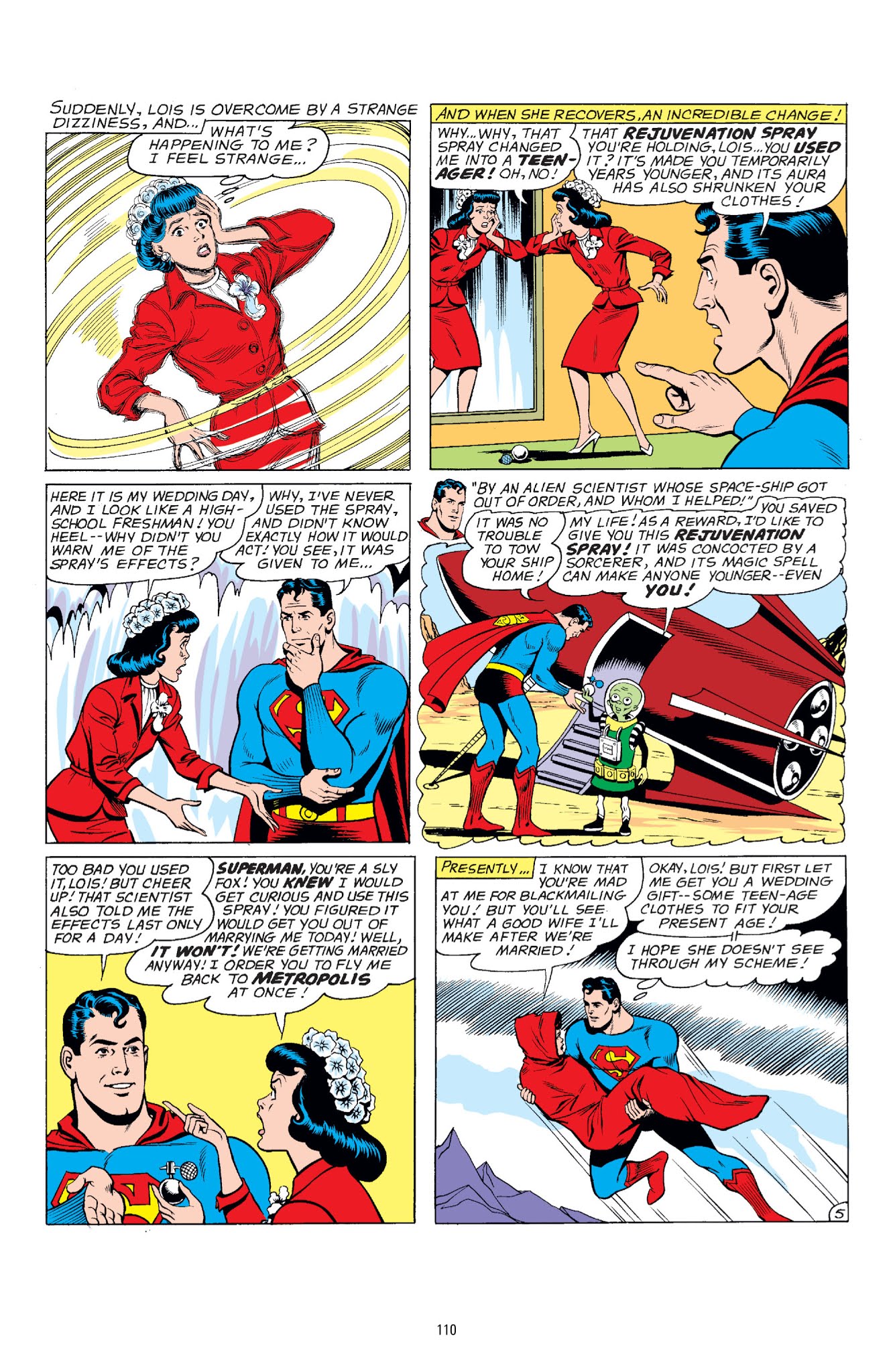 Read online Lois Lane: A Celebration of 75 Years comic -  Issue # TPB (Part 2) - 11