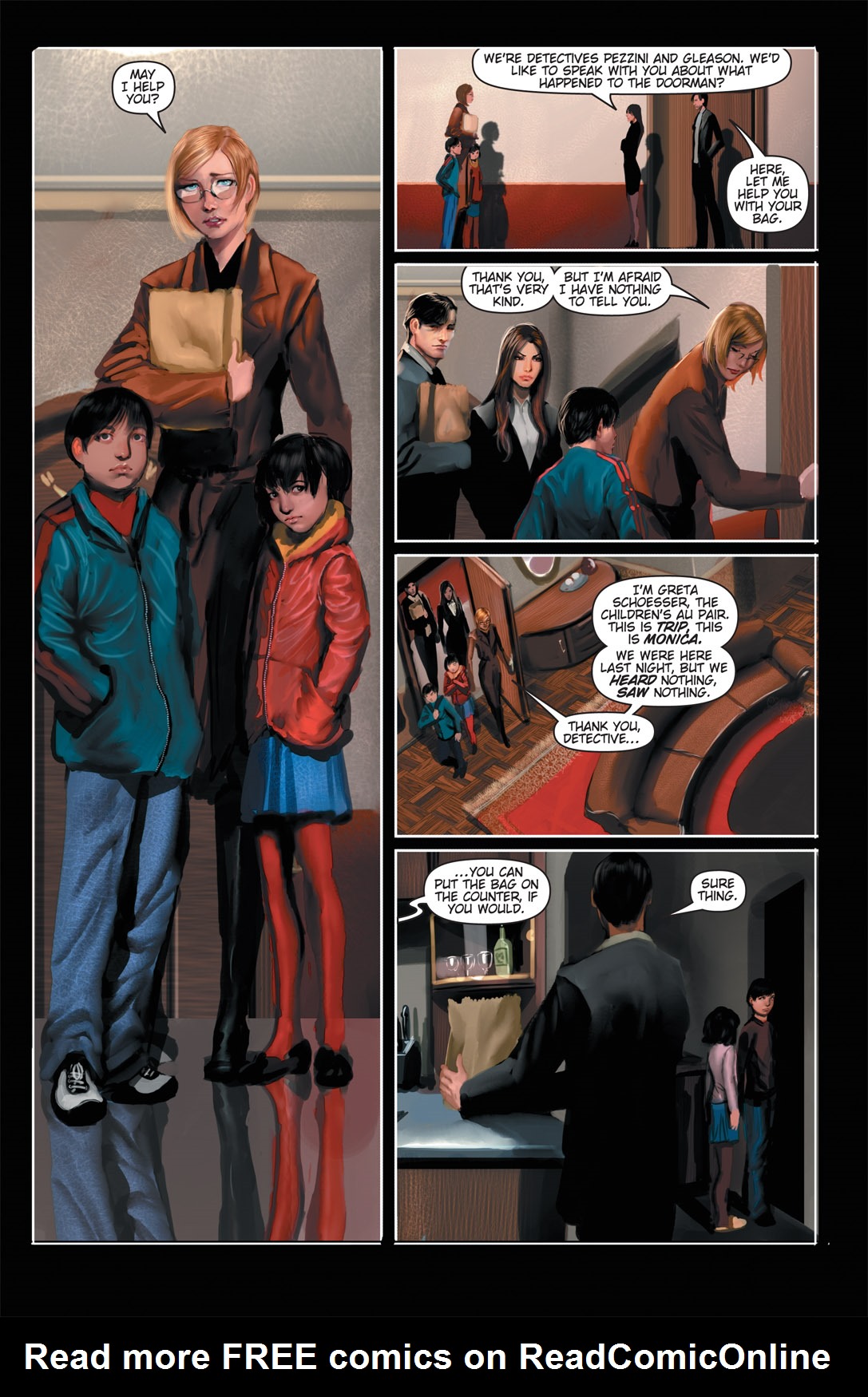 Read online Witchblade: Redemption comic -  Issue # TPB 2 (Part 1) - 82