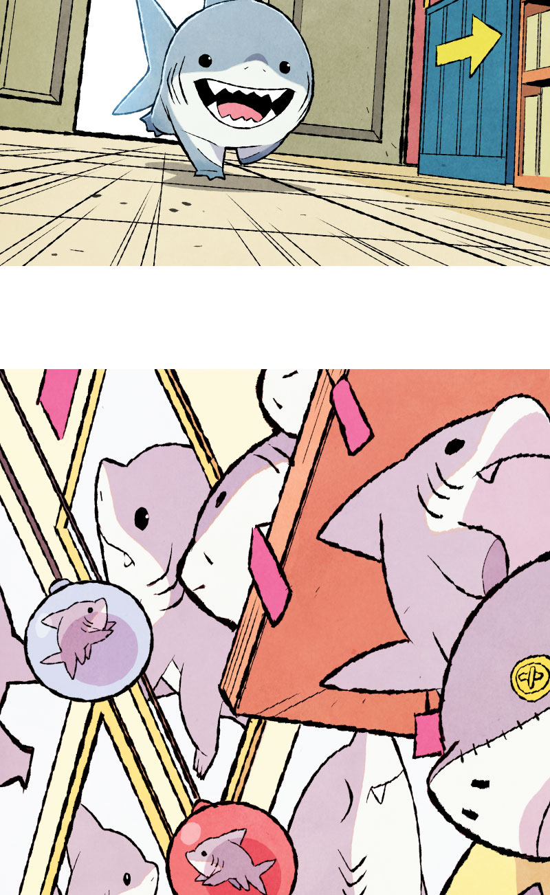 Read online It’s Jeff: Infinity Comic comic -  Issue #15 - 8