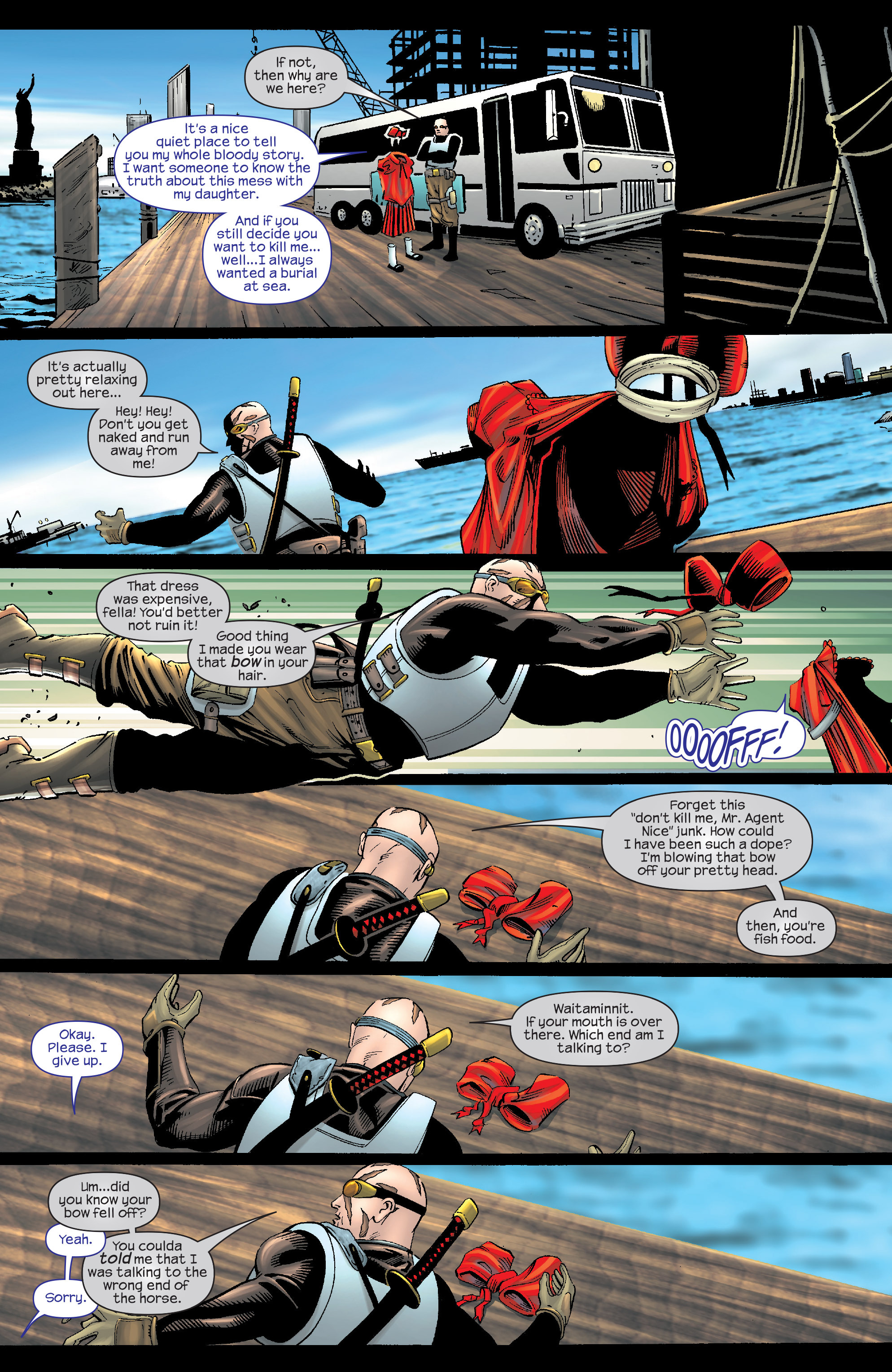 Read online Deadpool Classic comic -  Issue # TPB 10 (Part 1) - 62