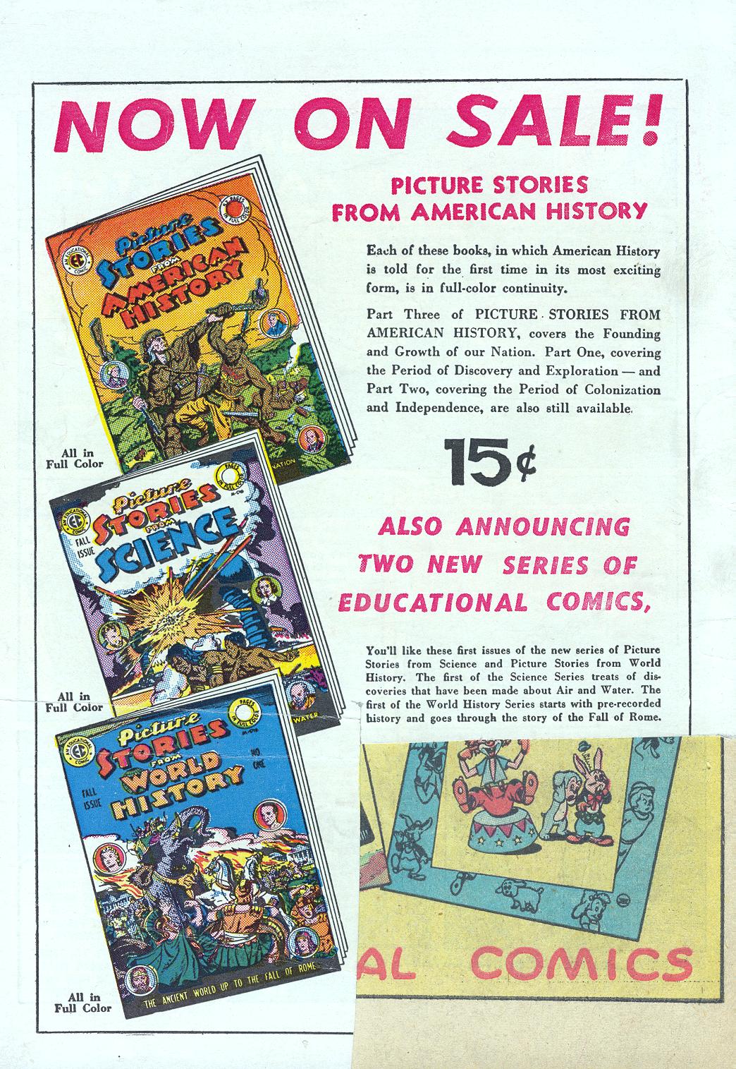 Read online International Comics comic -  Issue #1 - 36
