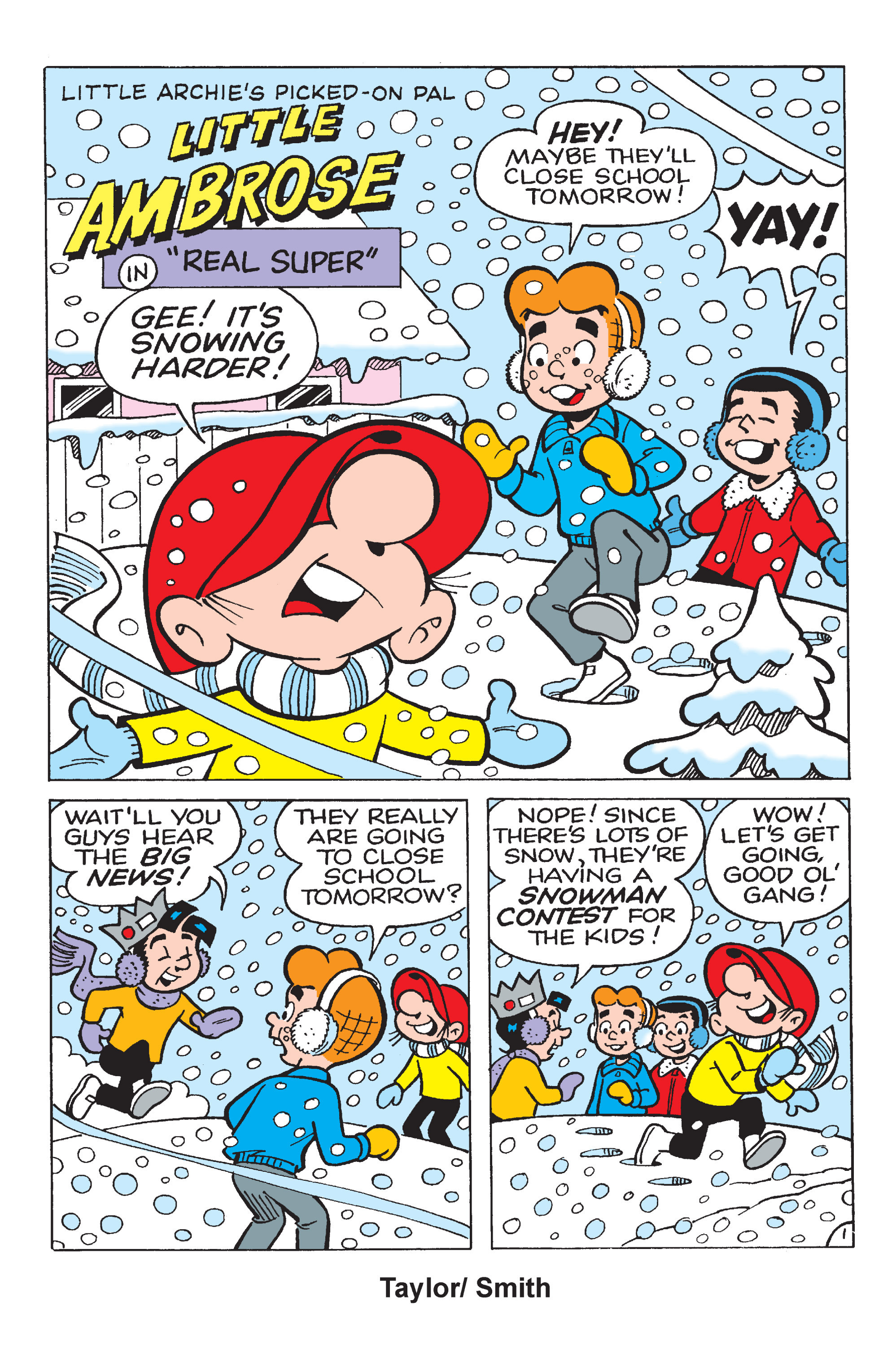 Read online Pep Digital comic -  Issue #34 - 58