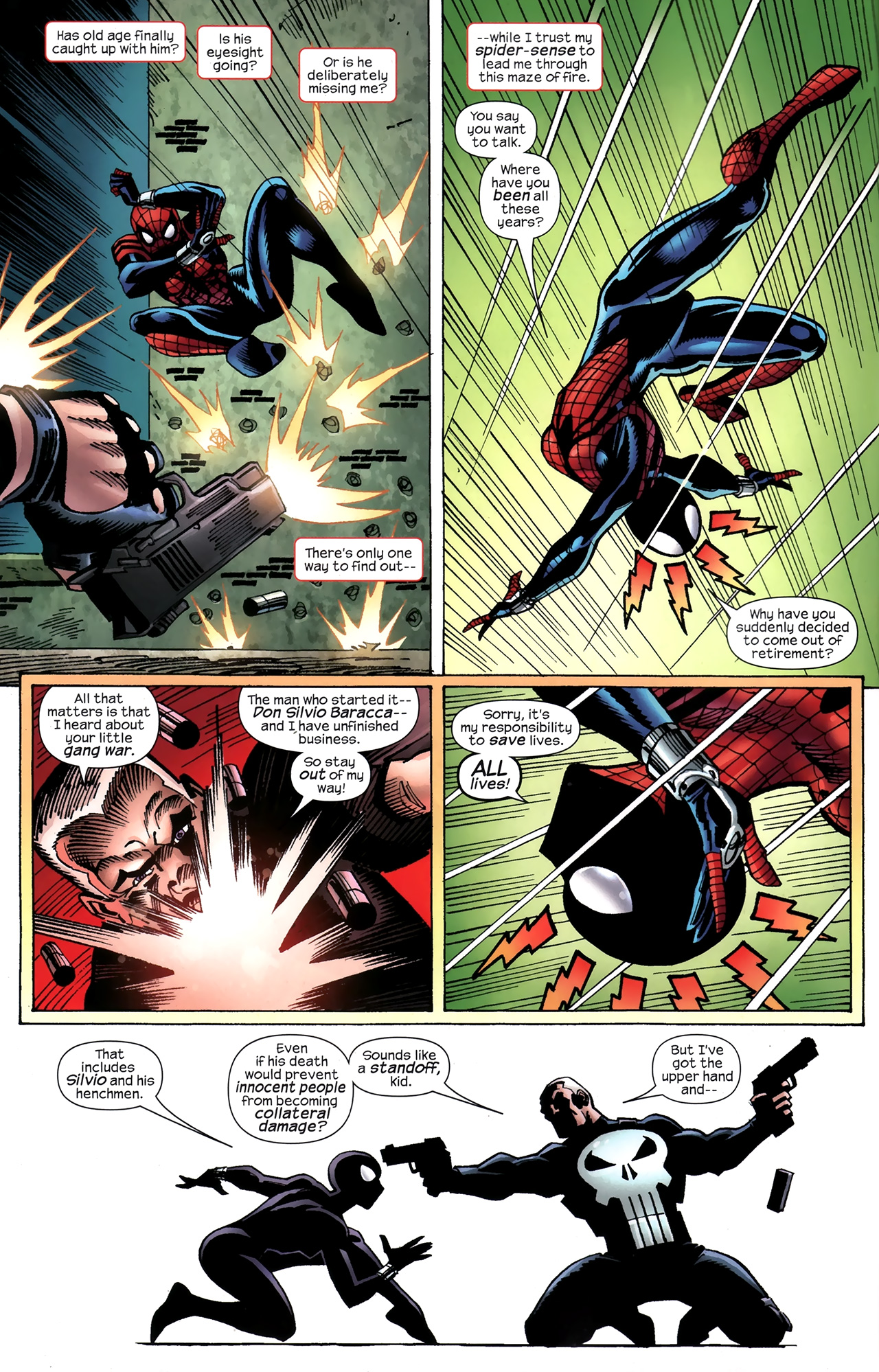 Read online Spectacular Spider-Girl comic -  Issue #3 - 6
