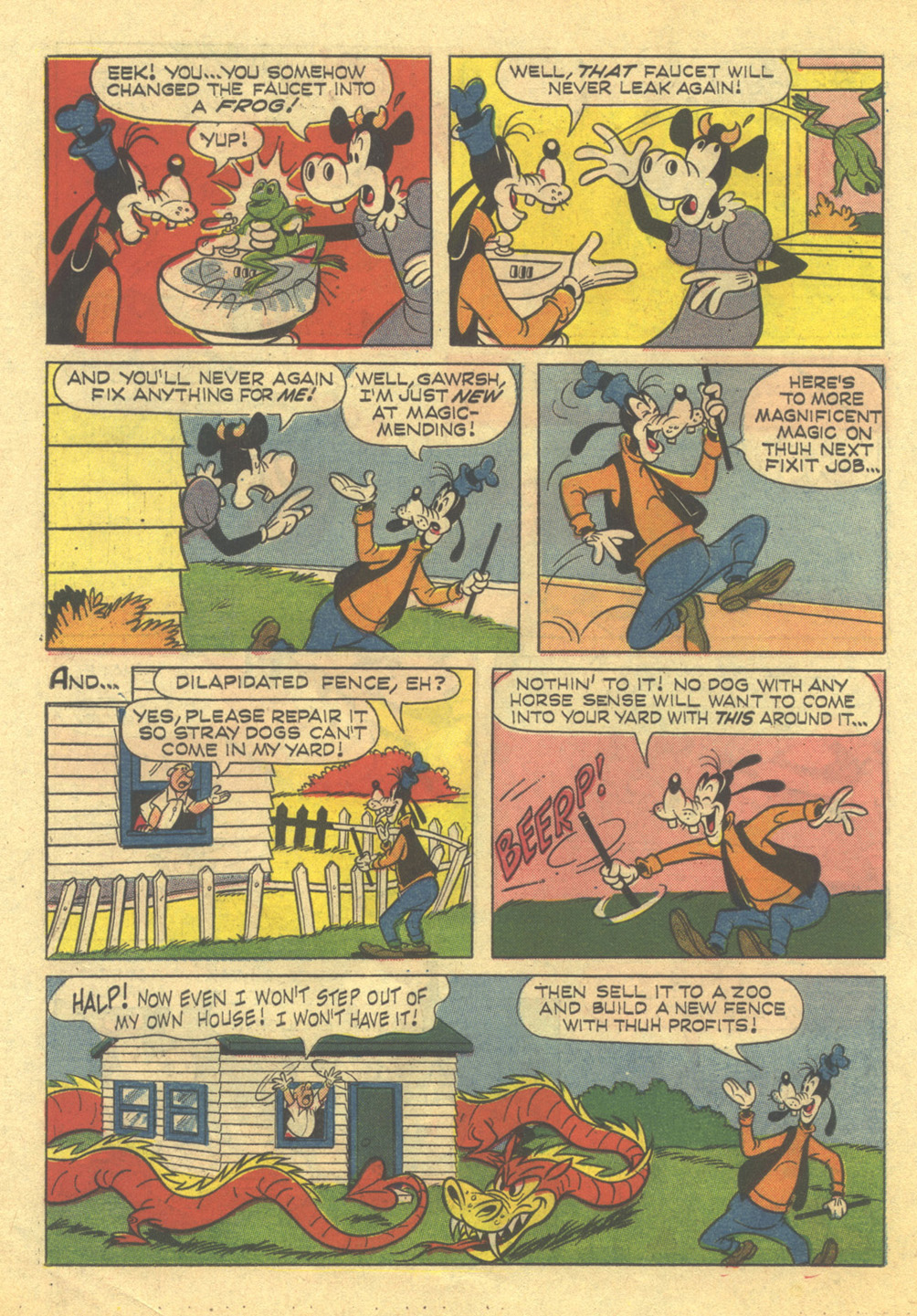 Read online Walt Disney's Donald Duck (1952) comic -  Issue #109 - 26