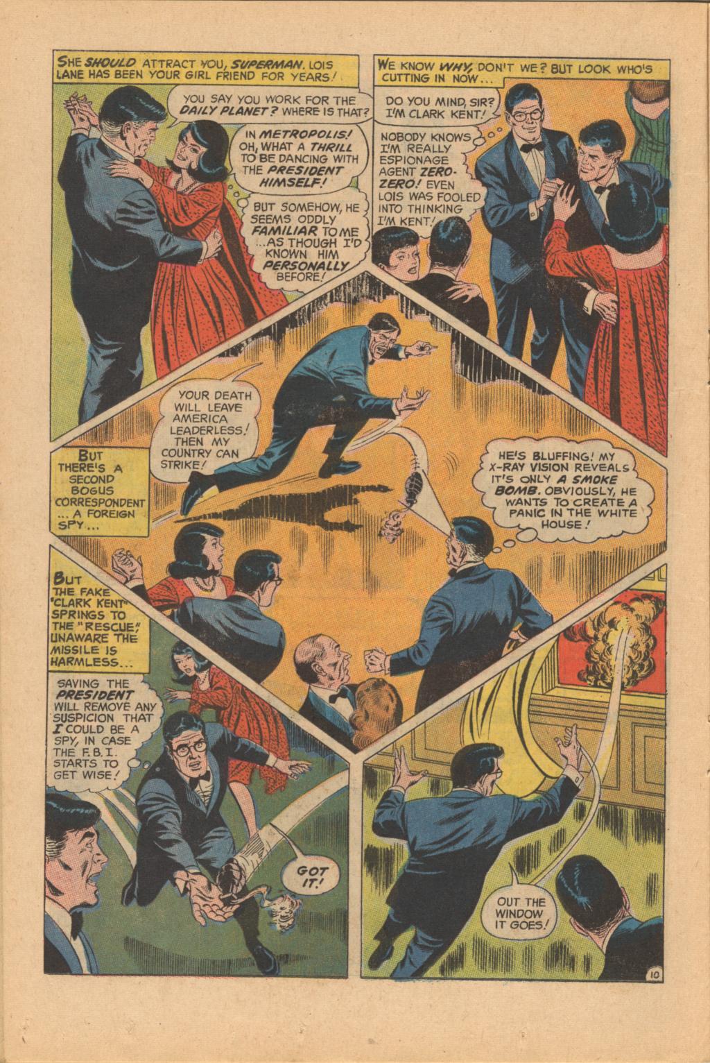 Read online Action Comics (1938) comic -  Issue #371 - 14