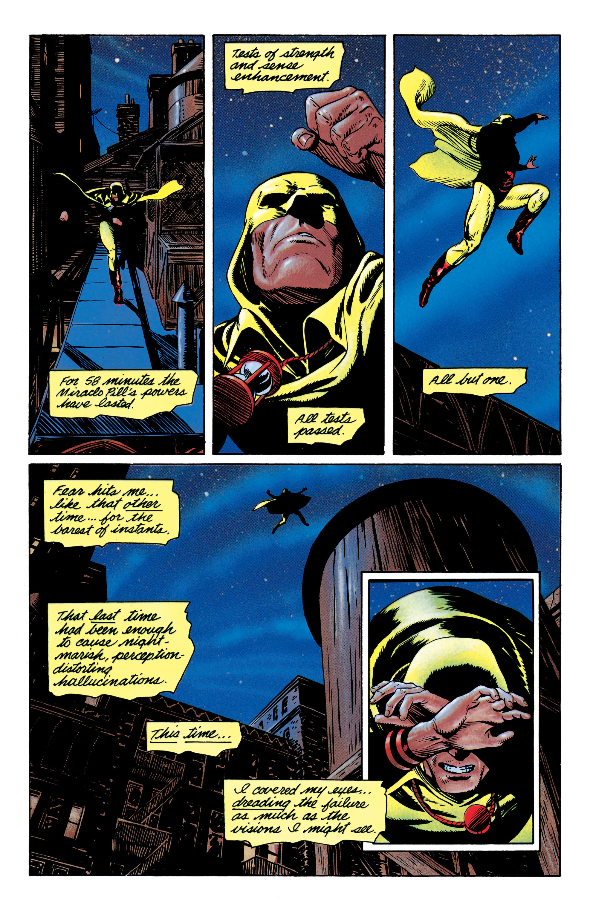 Read online The Golden Age comic -  Issue #3 - 22