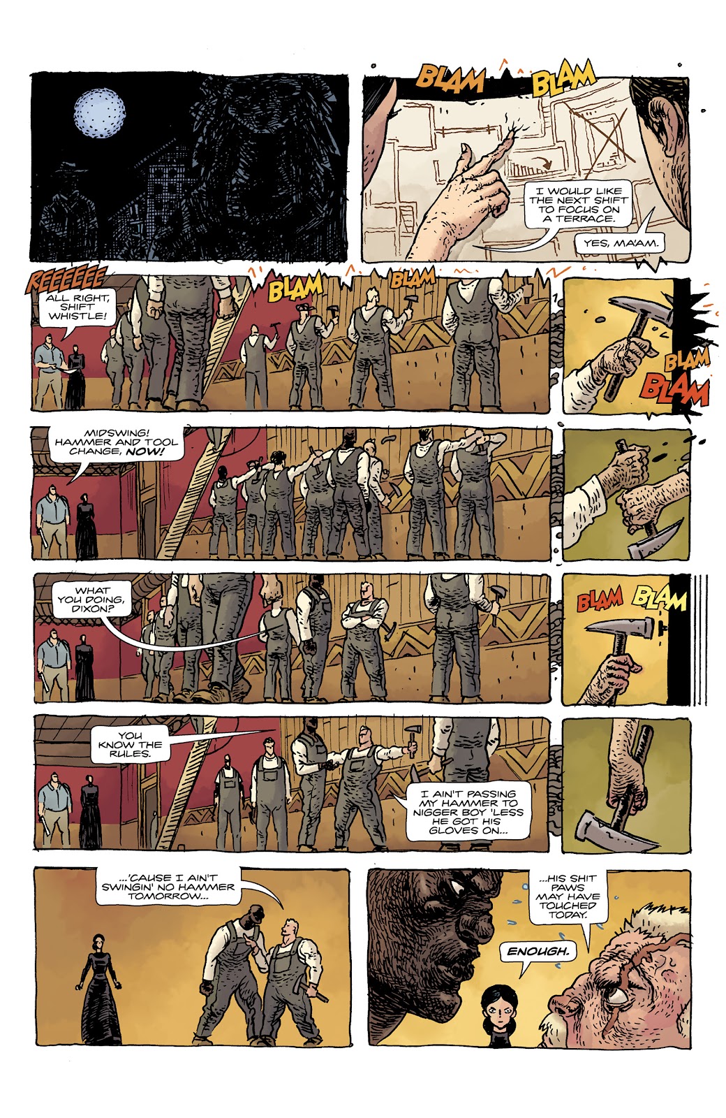 House of Penance issue 1 - Page 16