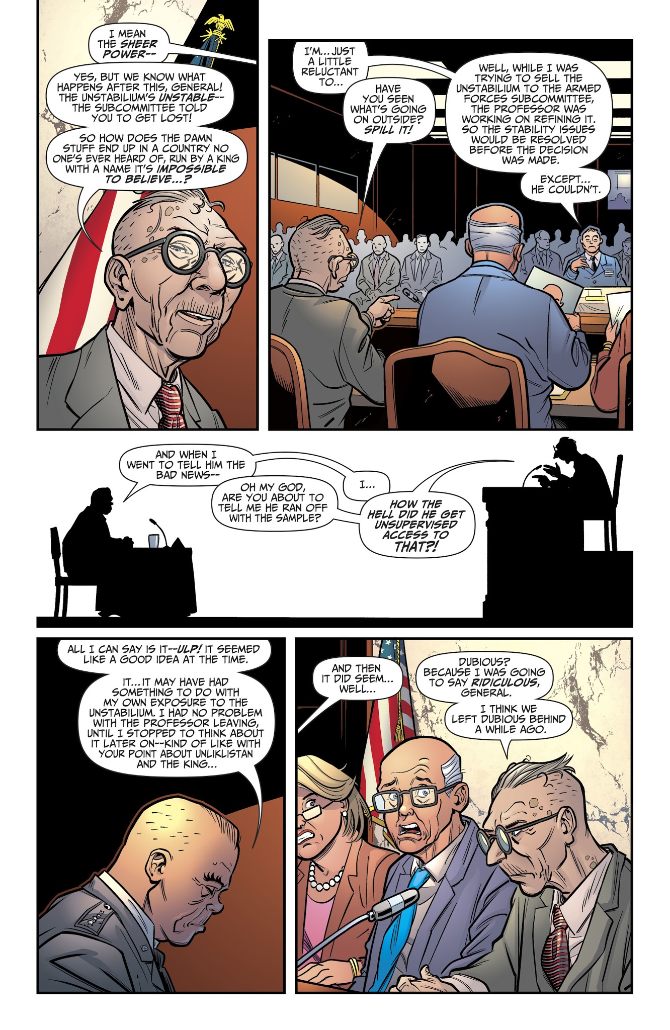 Read online Dastardly & Muttley comic -  Issue #4 - 19