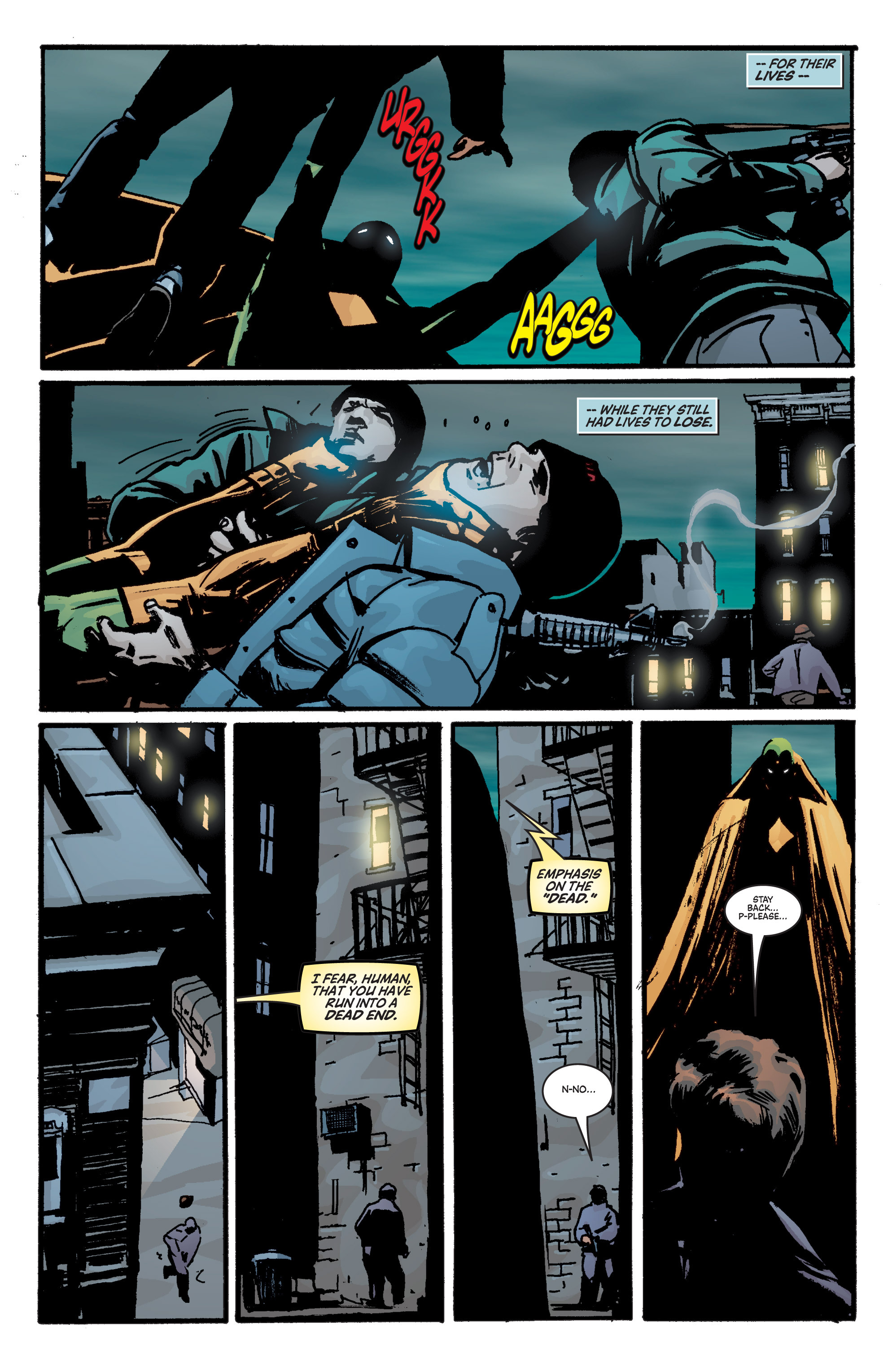 Read online Avengers: The Ultron Imperativea comic -  Issue # Full - 5