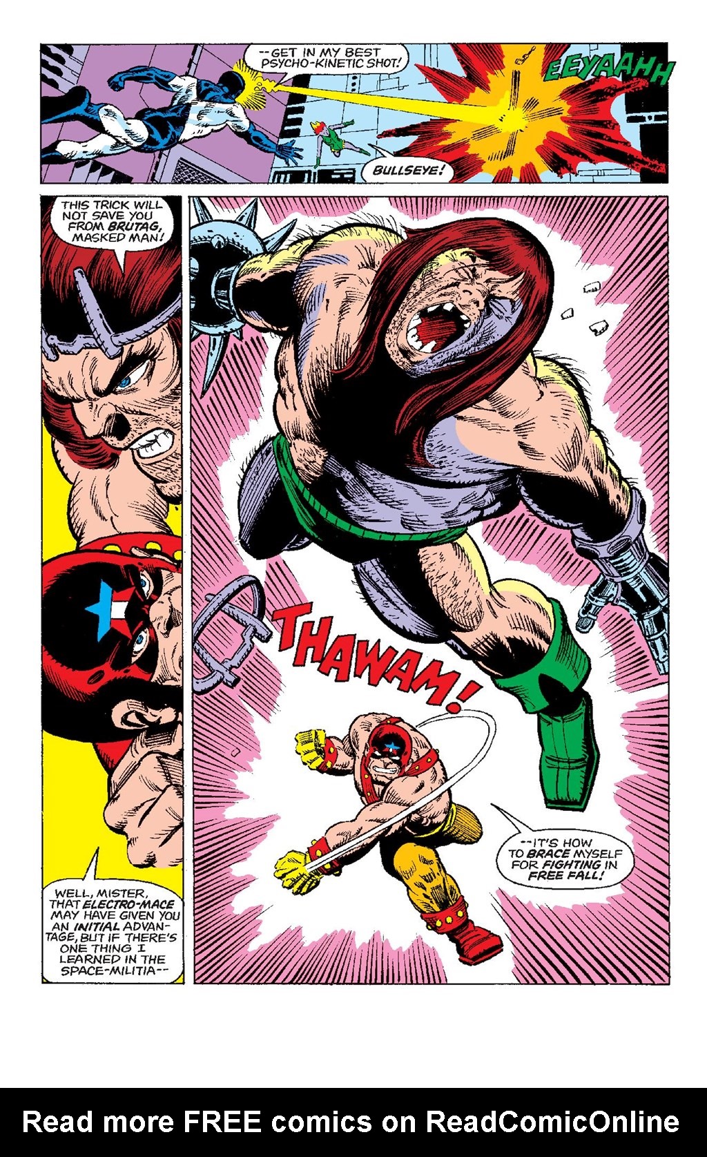 Read online Guardians of the Galaxy Epic Collection: Earth Shall Overcome comic -  Issue # TPB (Part 4) - 6