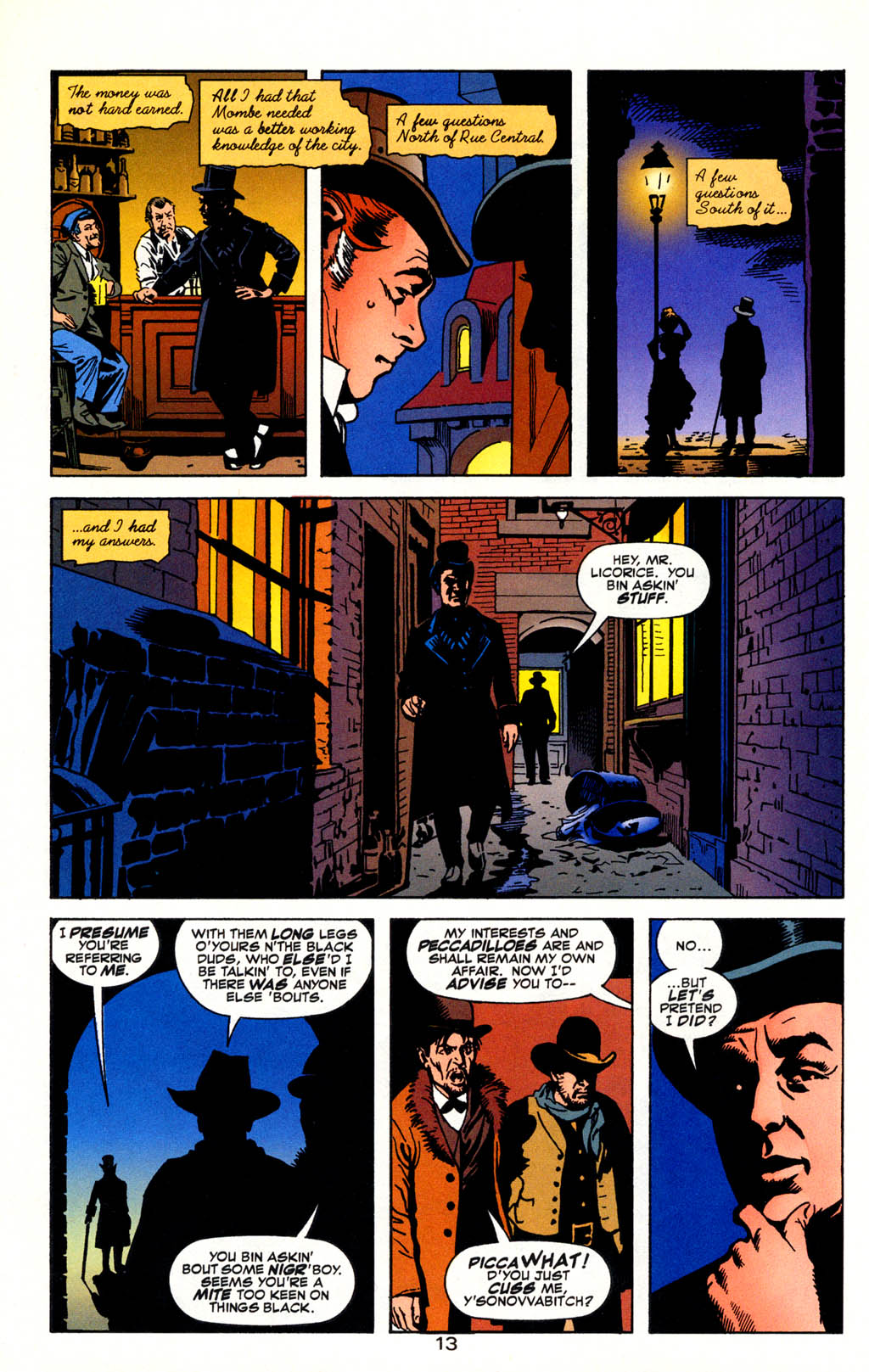 Read online Starman 80-Page Giant comic -  Issue # Full - 15