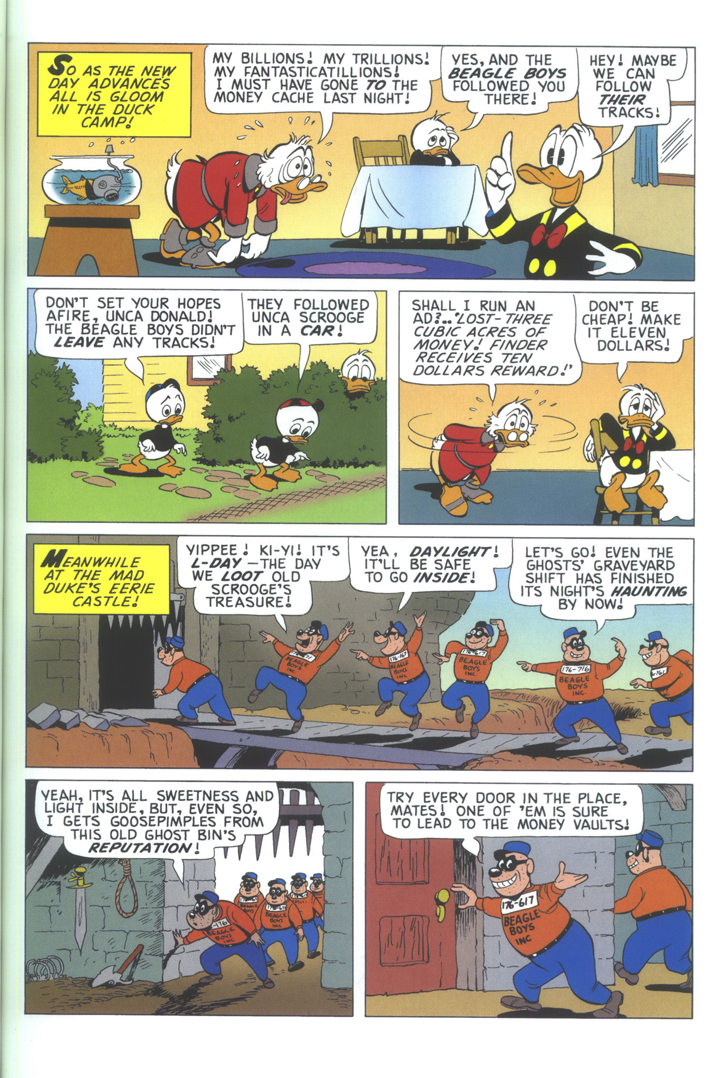 Read online Uncle Scrooge (1953) comic -  Issue #358 - 17