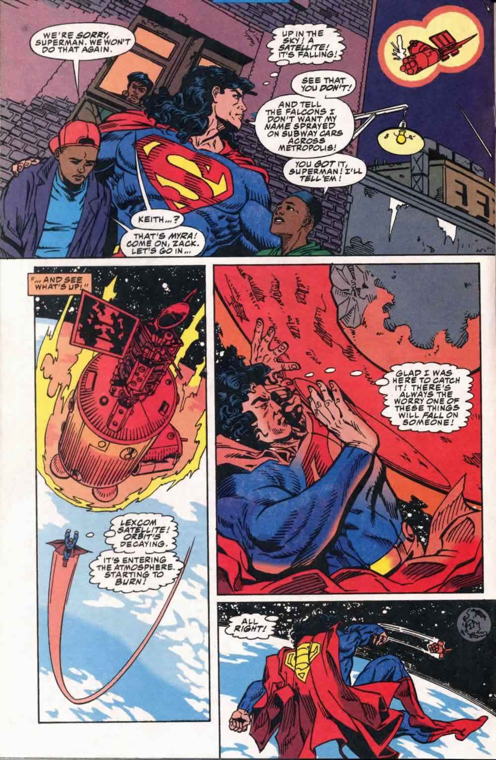 Superman: The Man of Steel (1991) Issue #28 #36 - English 15