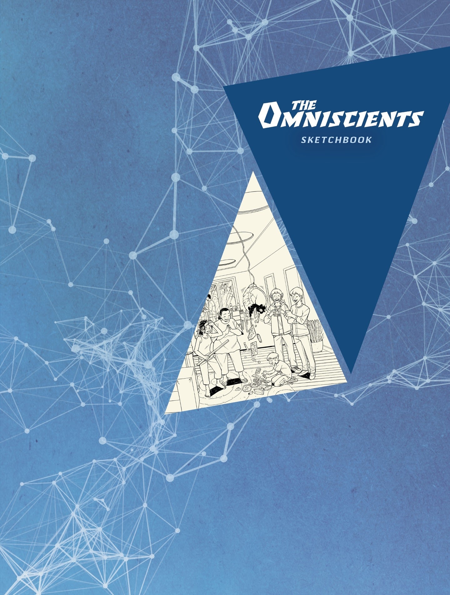 Read online The Omniscients comic -  Issue # TPB 1 - 61