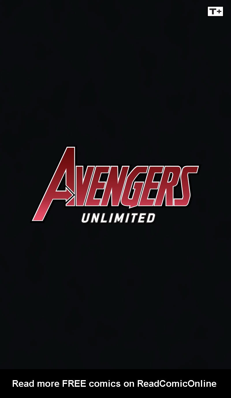 Read online Avengers Unlimited: Infinity Comic comic -  Issue #17 - 1
