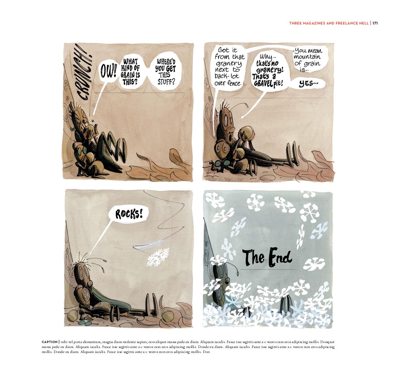 Read online The Art of Harvey Kurtzman comic -  Issue # TPB (Part 2) - 91