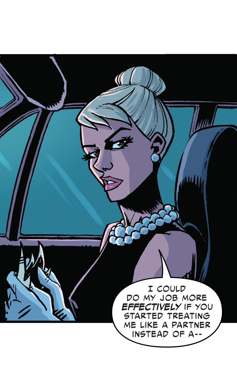 Read online Love Unlimited Infinity Comic comic -  Issue #14 - 27