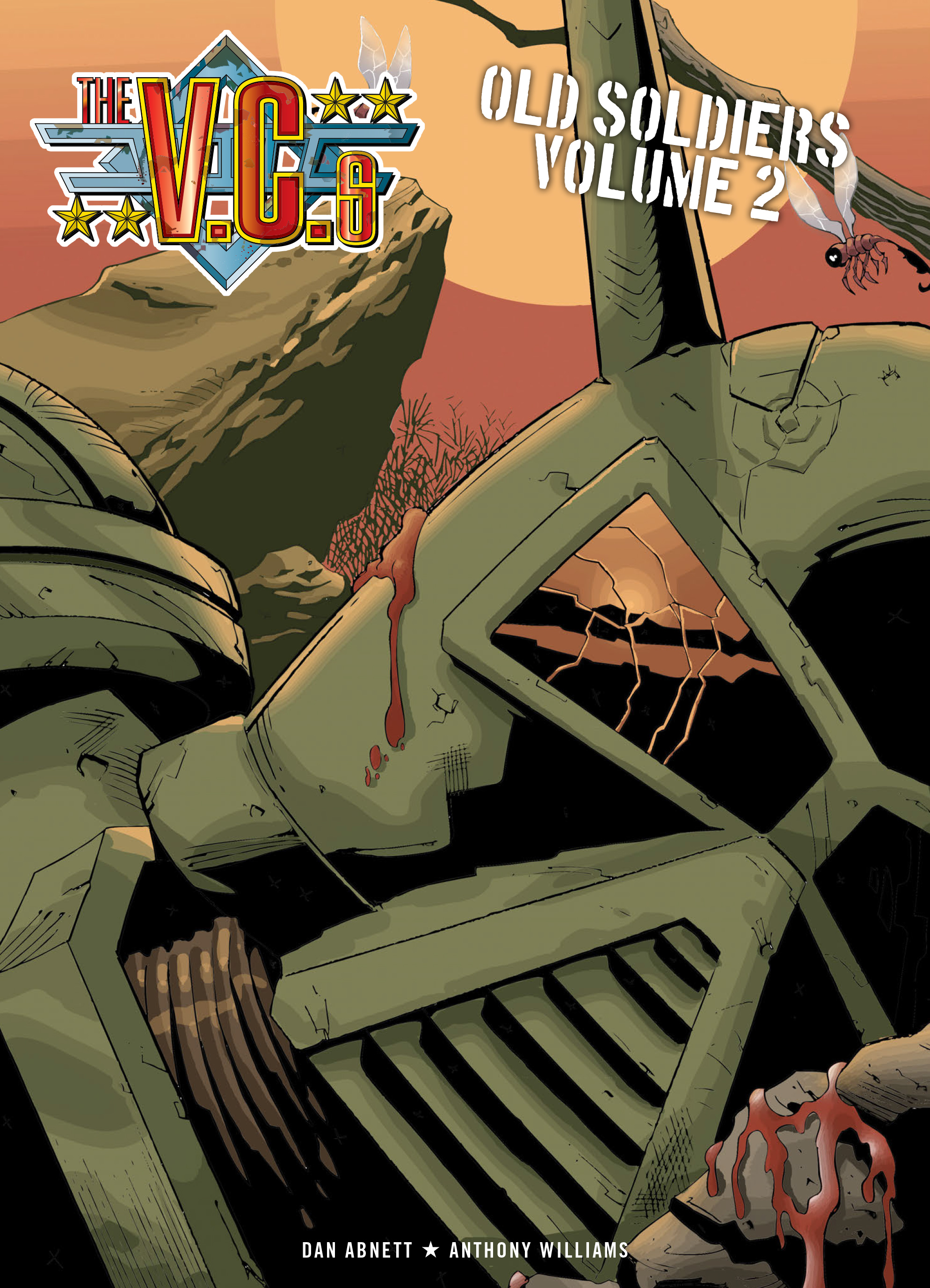 Judge Dredd Megazine (Vol. 5) Issue #381 #180 - English 64