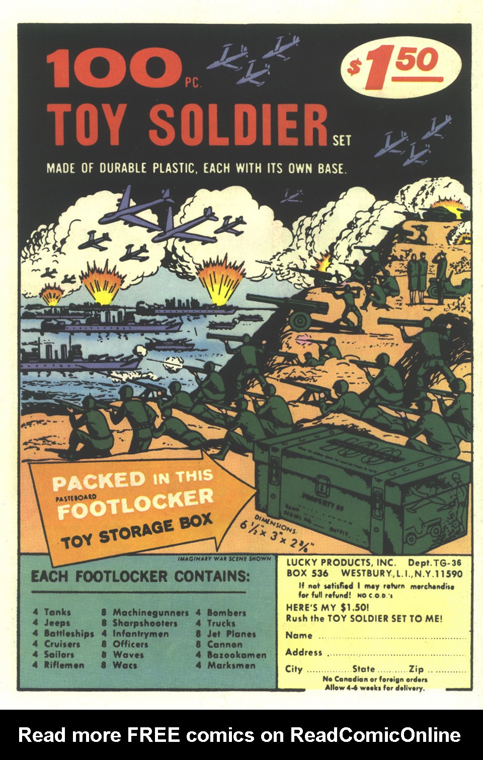 Read online Walt Disney's Donald Duck (1952) comic -  Issue #183 - 36