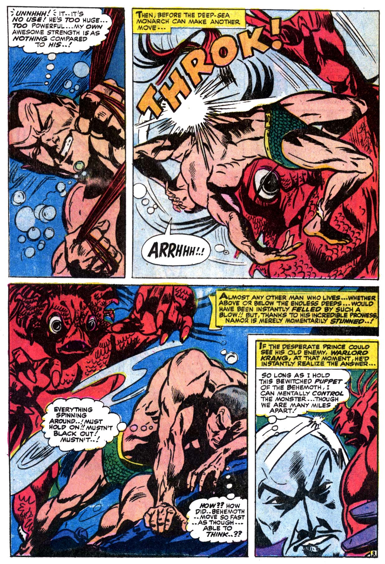 Read online Tales to Astonish (1959) comic -  Issue #80 - 4