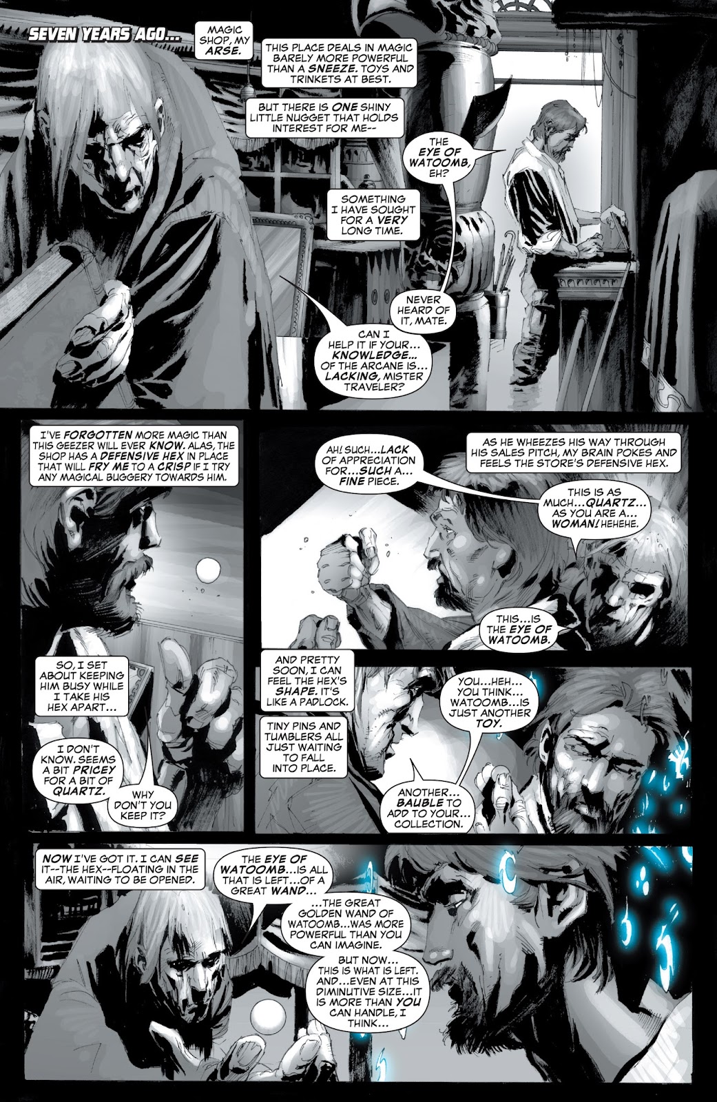 Captain Marvel: Carol Danvers – The Ms. Marvel Years issue TPB 1 (Part 5) - Page 88