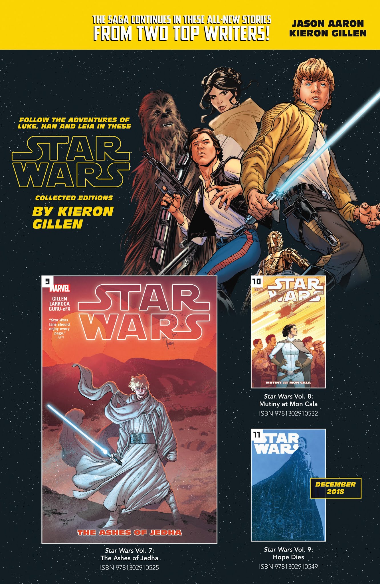 Read online Star Wars Reads 2018 Free Previews comic -  Issue # Full - 14