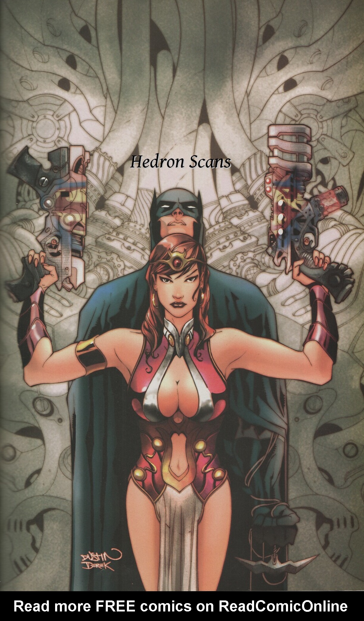 Read online Drunken Fist comic -  Issue #44 - 68