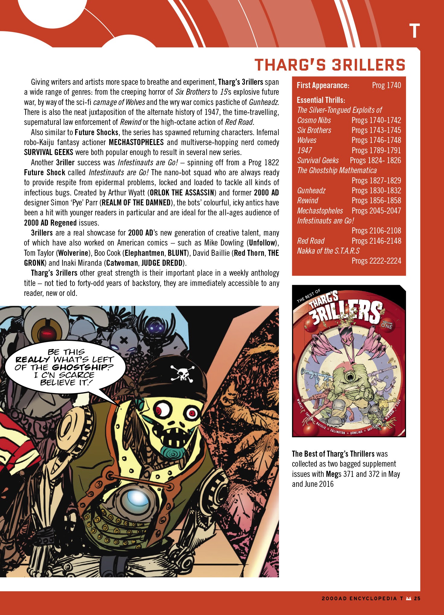 Read online Judge Dredd Megazine (Vol. 5) comic -  Issue #436 - 91